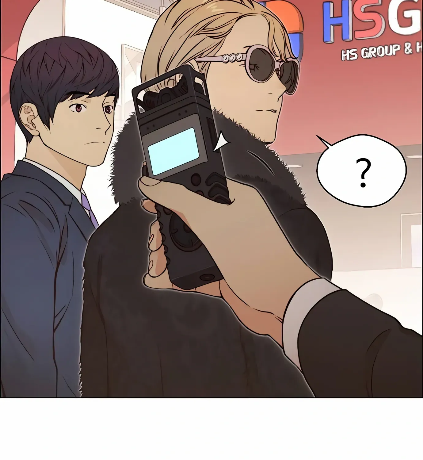 Read Real Man chapter 122 image 81 on Lezhin