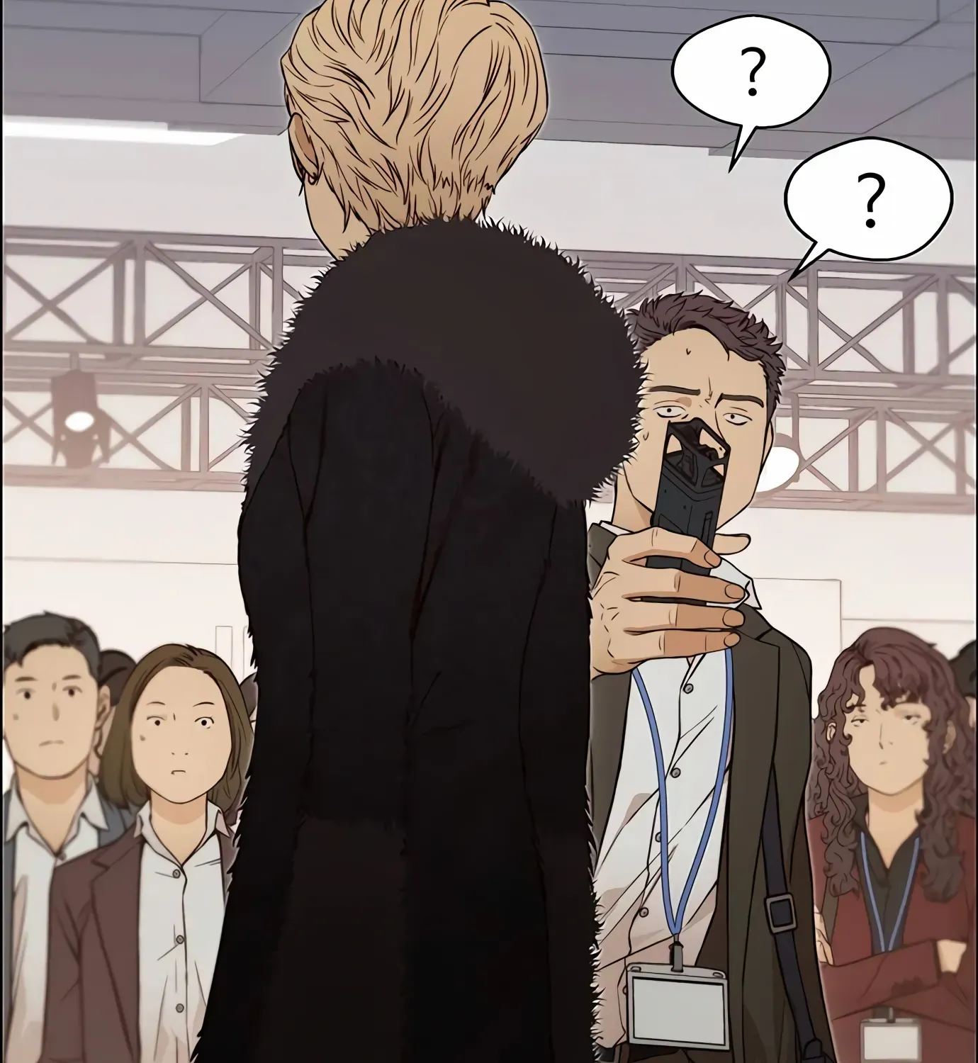 Read Real Man chapter 122 image 86 on Lezhin