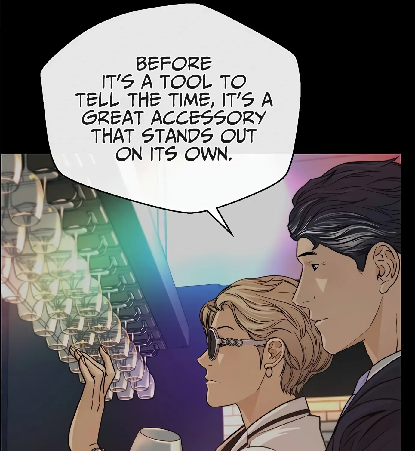 Read Real Man chapter 122 image 9 on Lezhin