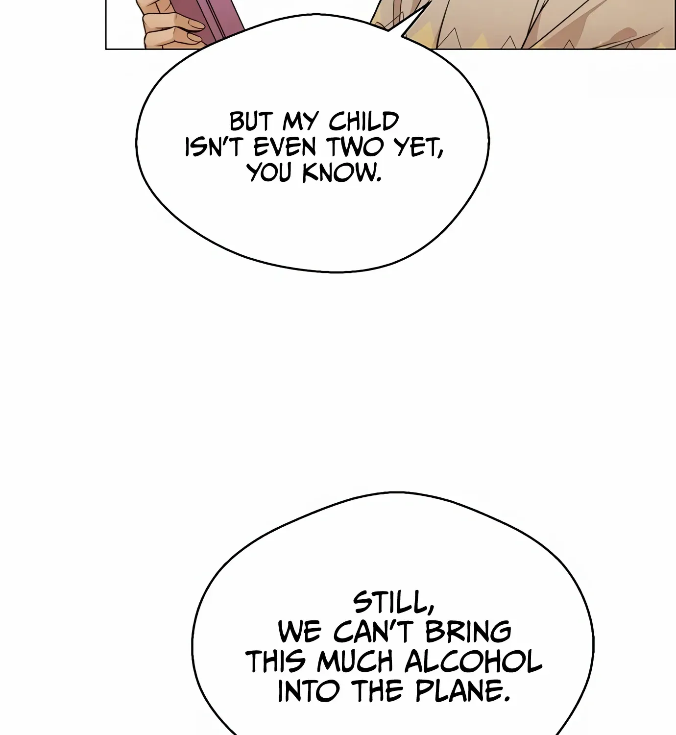 Read Real Man chapter 123 image 100 on Lezhin