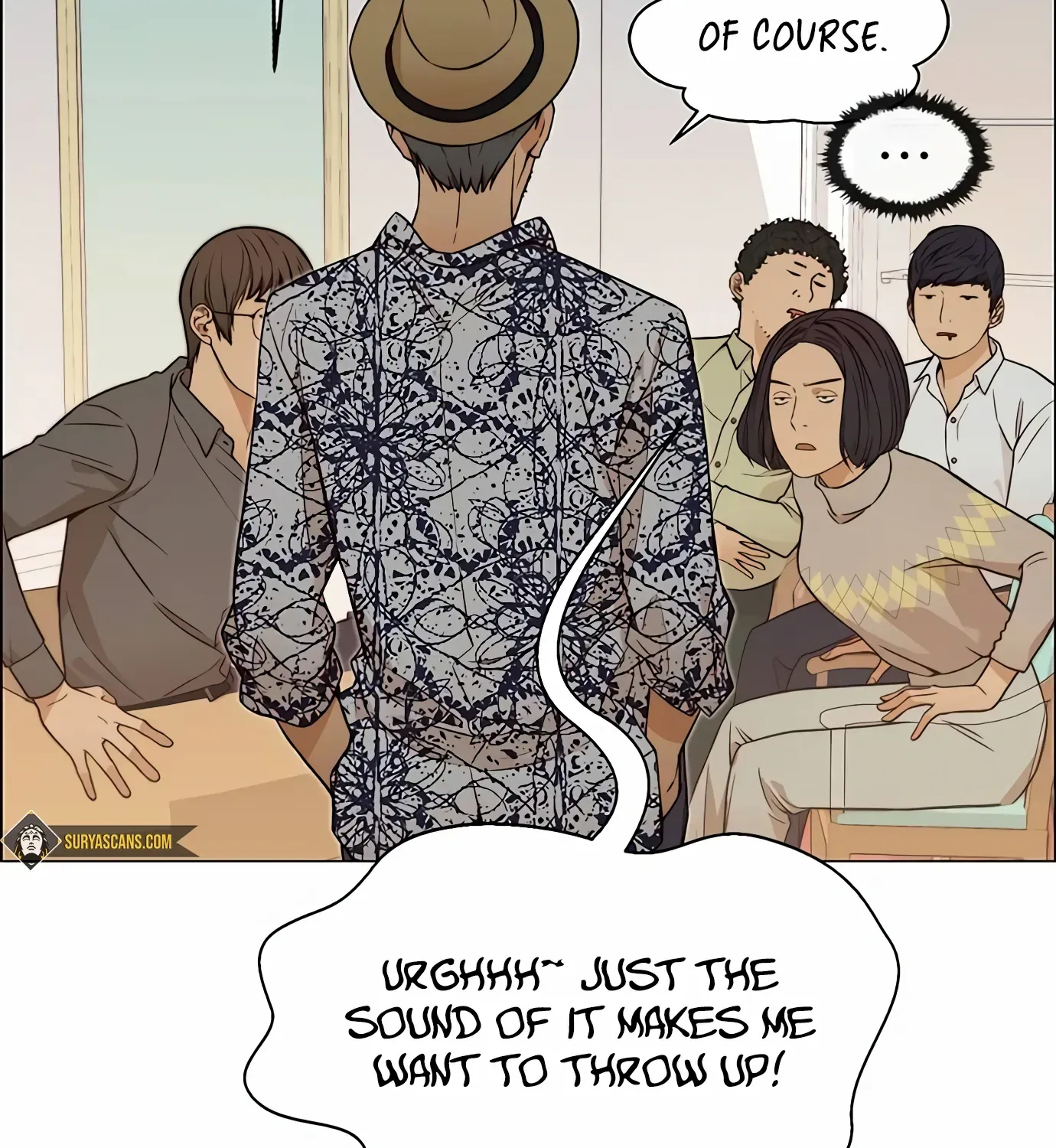 Read Real Man chapter 123 image 107 on Lezhin