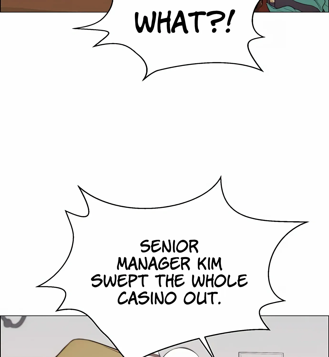 Read Real Man chapter 123 image 111 on Lezhin