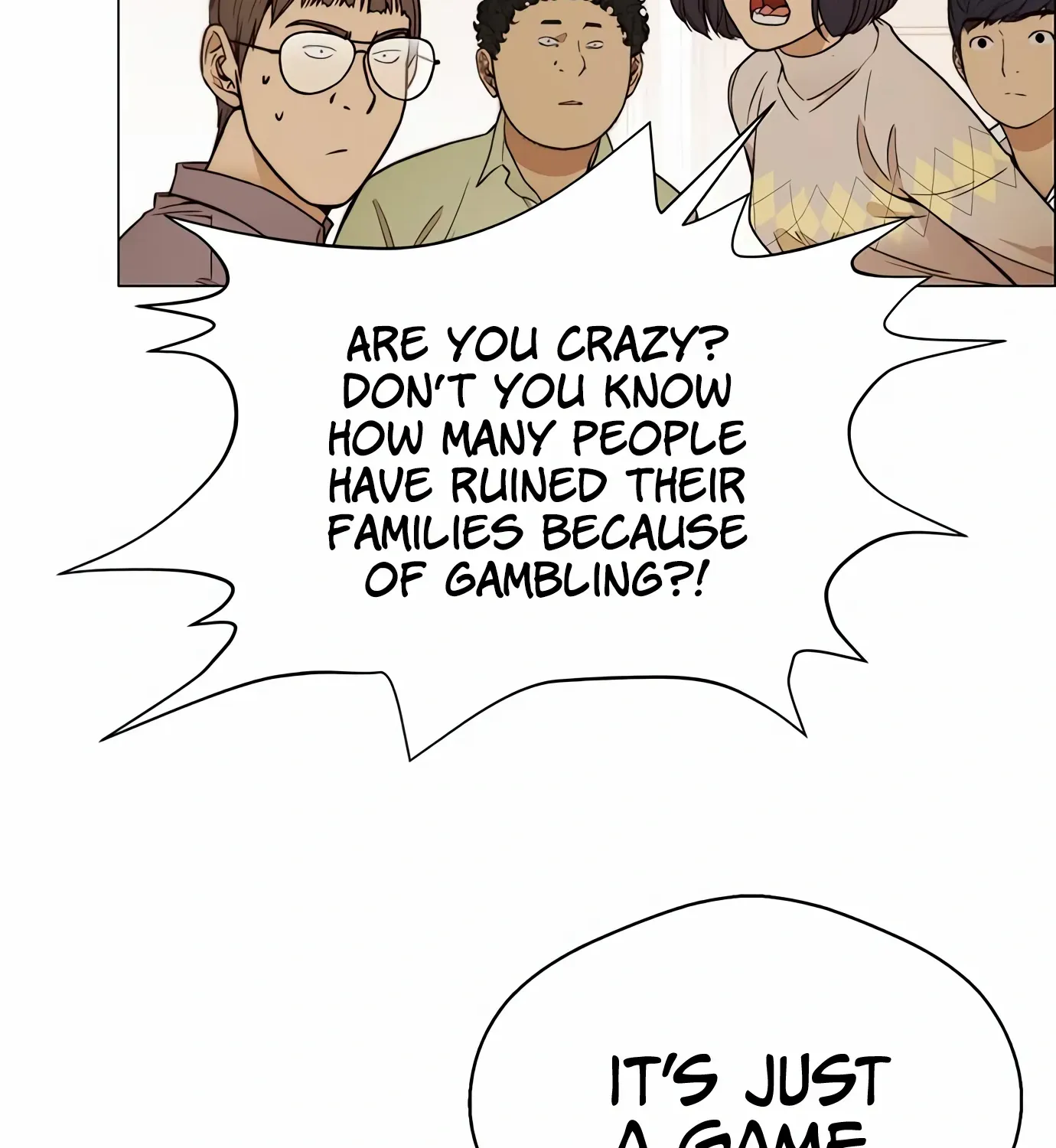 Read Real Man chapter 123 image 115 on Lezhin