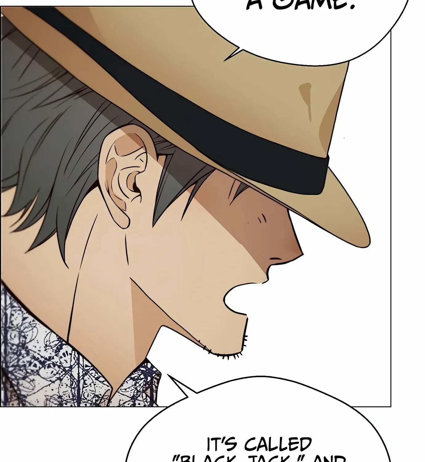 Read Real Man chapter 123 image 116 on Lezhin