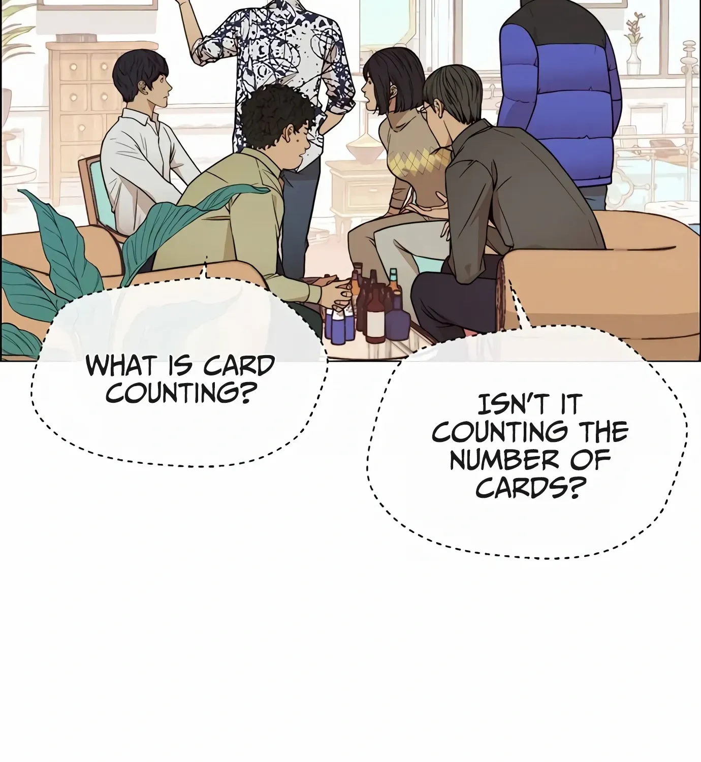 Read Real Man chapter 123 image 121 on Lezhin