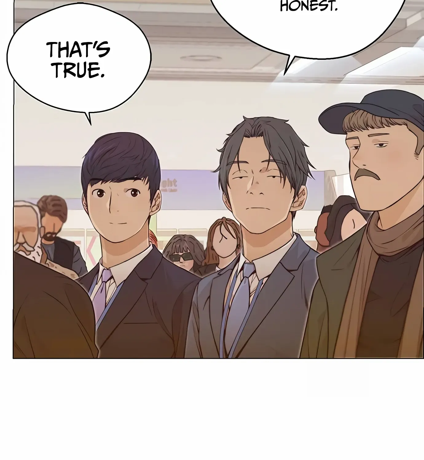 Read Real Man chapter 123 image 14 on Lezhin