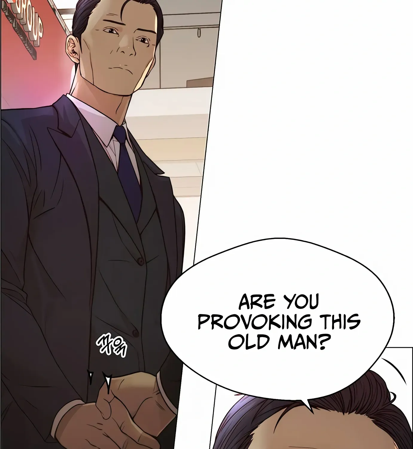 Read Real Man chapter 123 image 35 on Lezhin