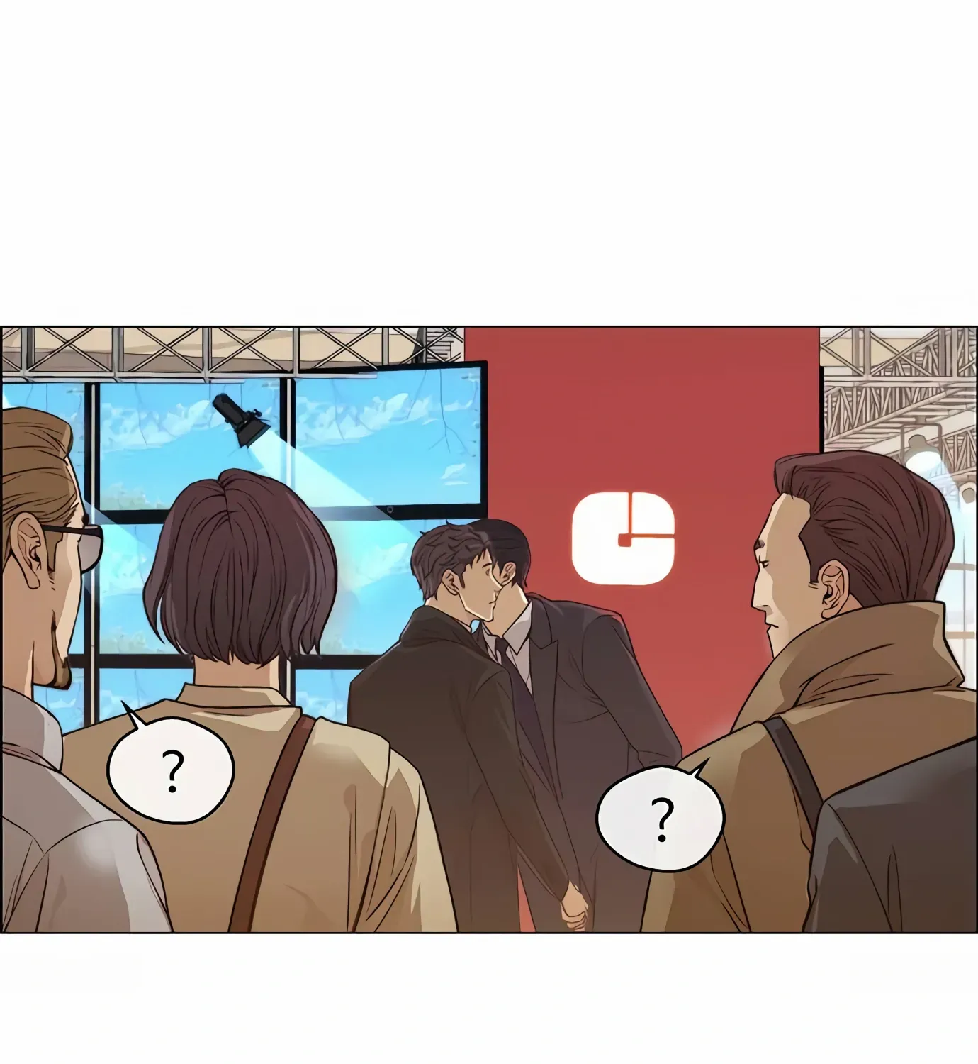 Read Real Man chapter 123 image 39 on Lezhin