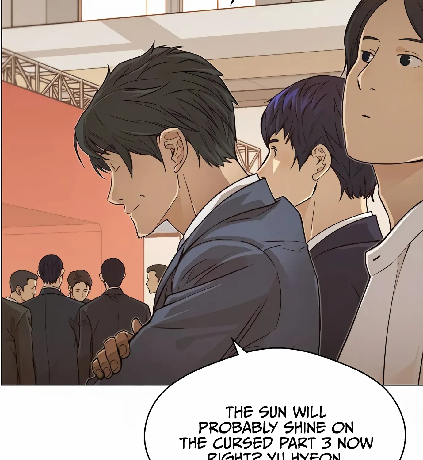 Read Real Man chapter 123 image 59 on Lezhin