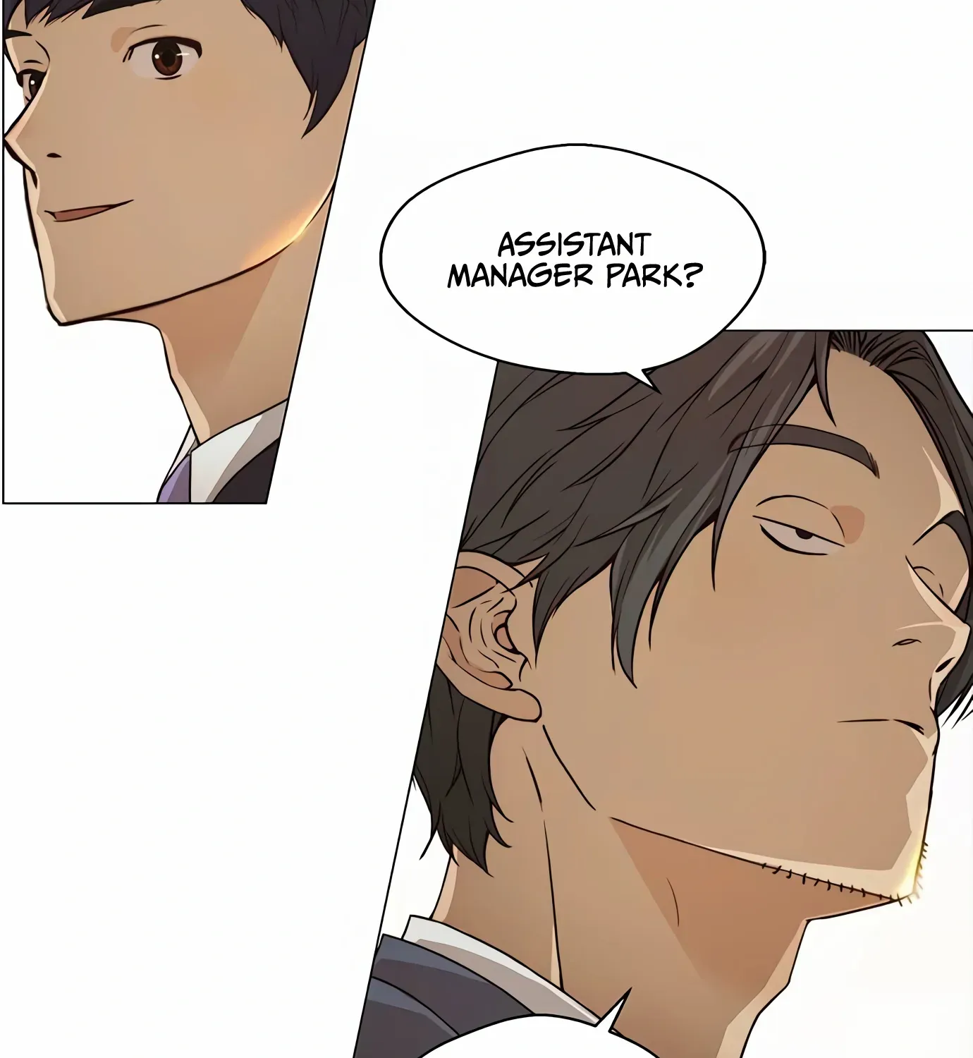 Read Real Man chapter 123 image 61 on Lezhin