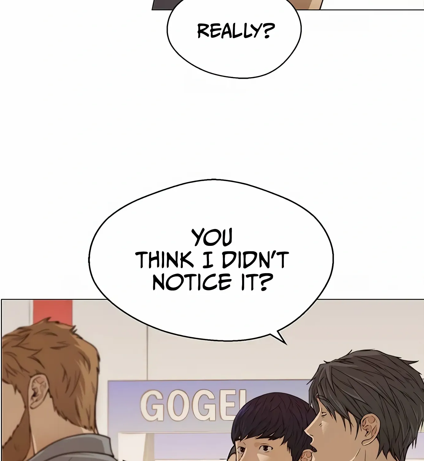Read Real Man chapter 123 image 62 on Lezhin