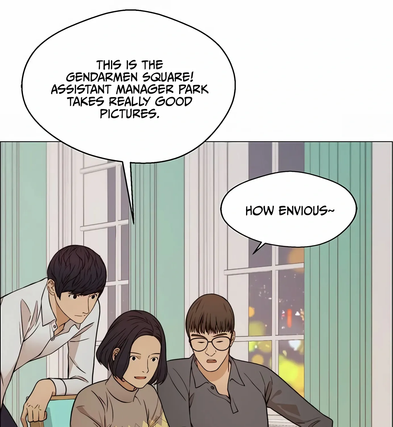 Read Real Man chapter 123 image 87 on Lezhin