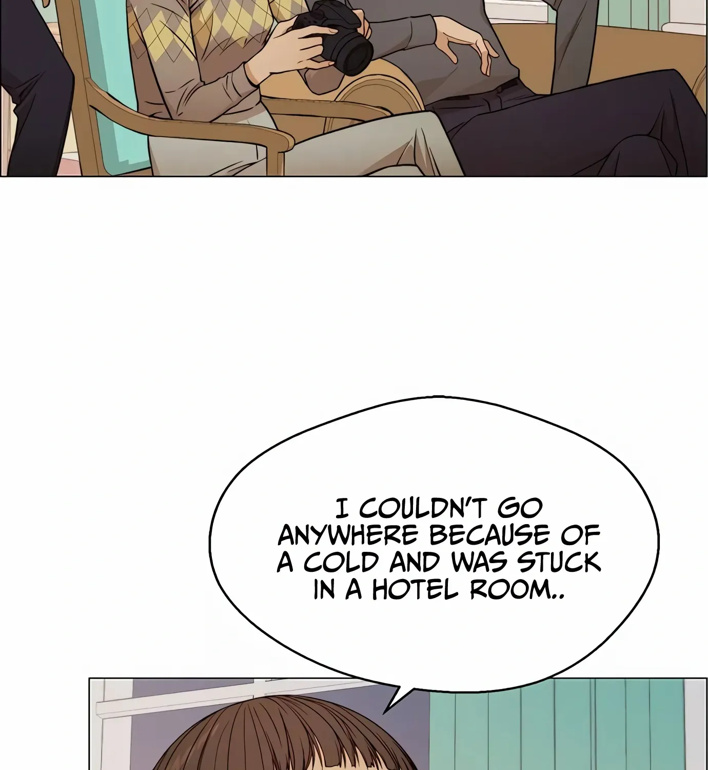 Read Real Man chapter 123 image 88 on Lezhin