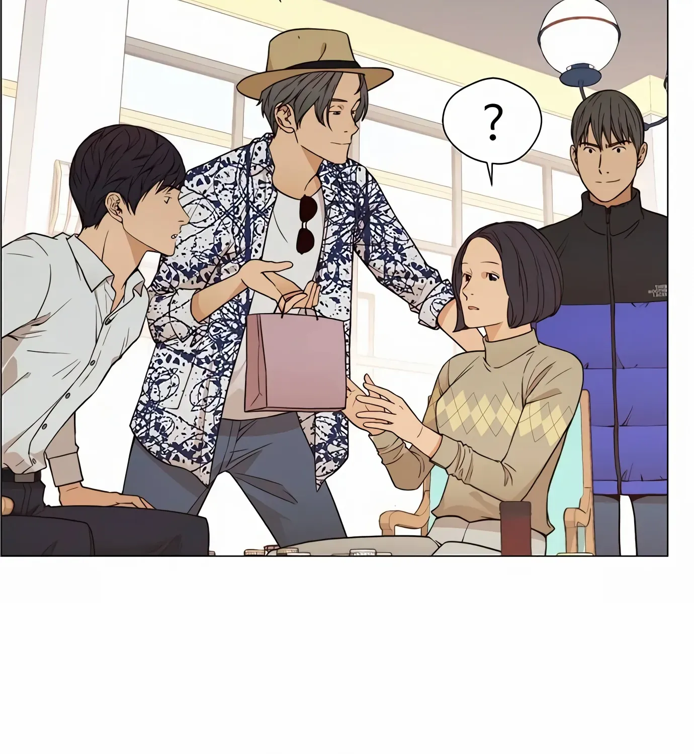 Read Real Man chapter 123 image 98 on Lezhin