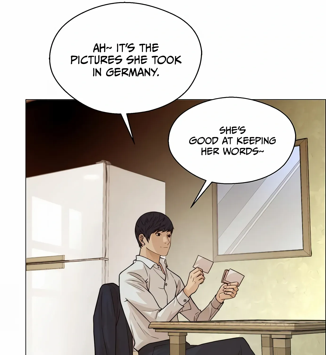 Read Real Man chapter 124 image 134 on Lezhin