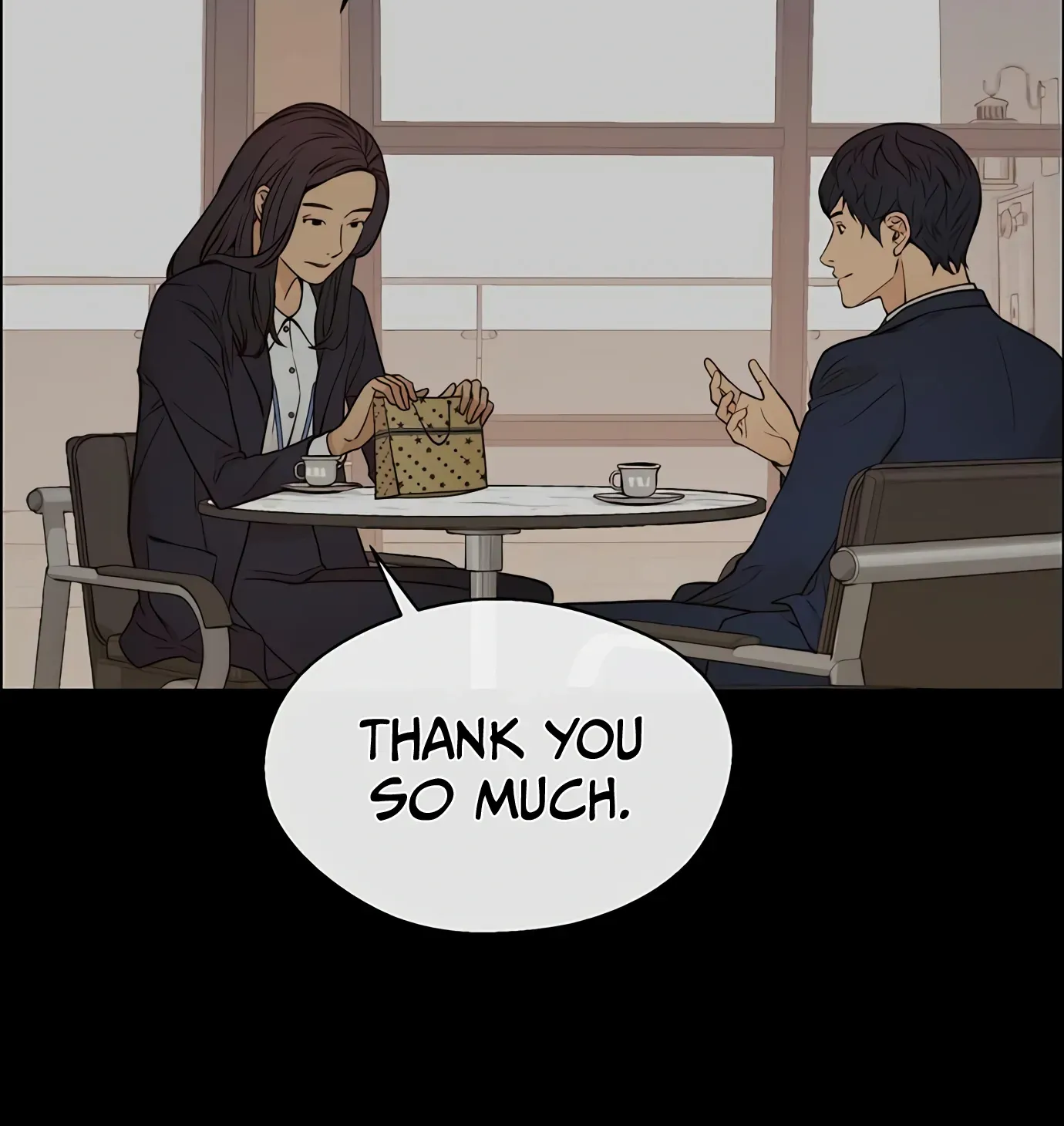 Read Real Man chapter 124 image 28 on Lezhin
