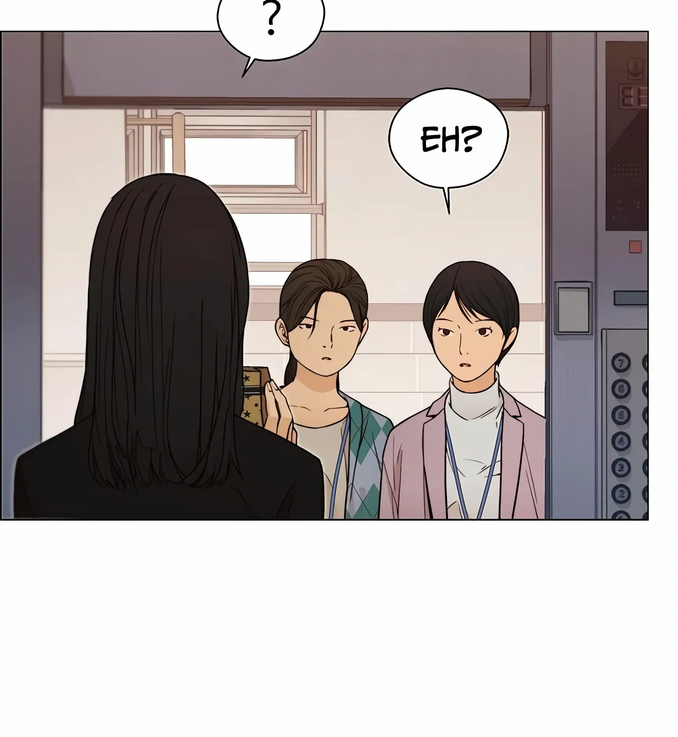 Read Real Man chapter 124 image 36 on Lezhin