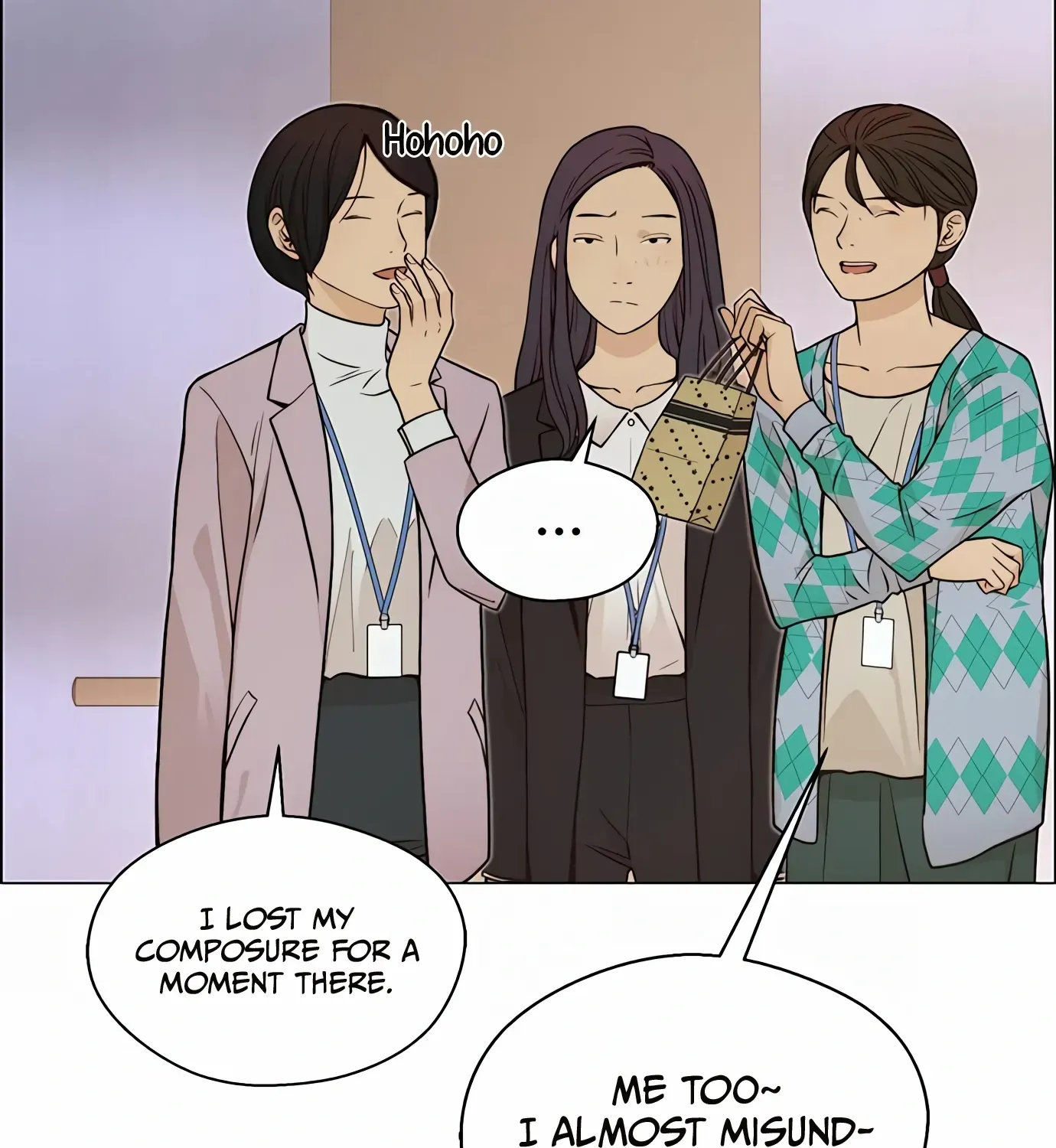 Read Real Man chapter 124 image 40 on Lezhin