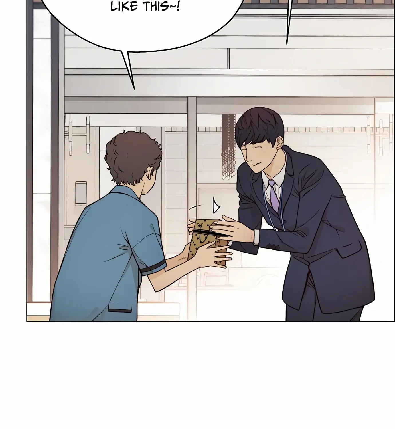 Read Real Man chapter 124 image 44 on Lezhin