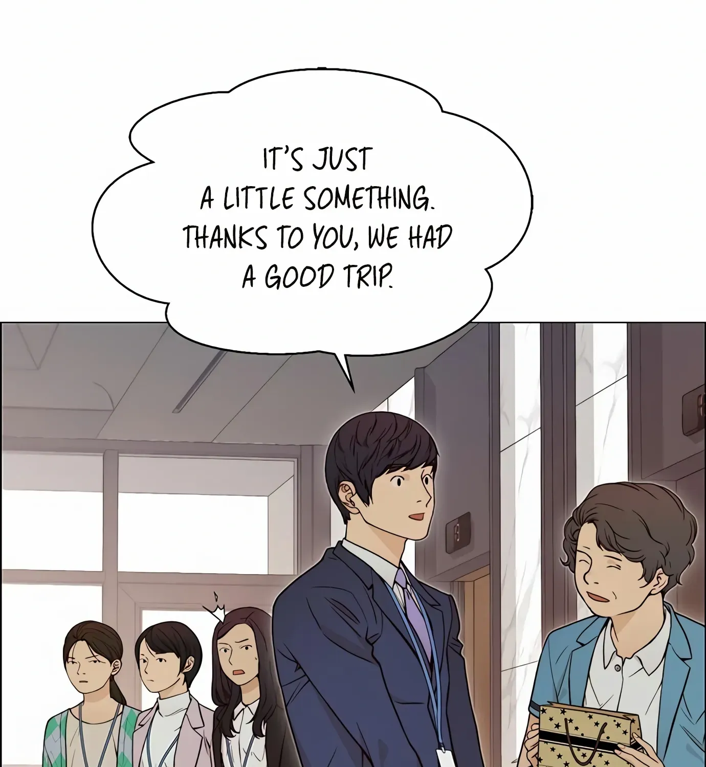 Read Real Man chapter 124 image 45 on Lezhin