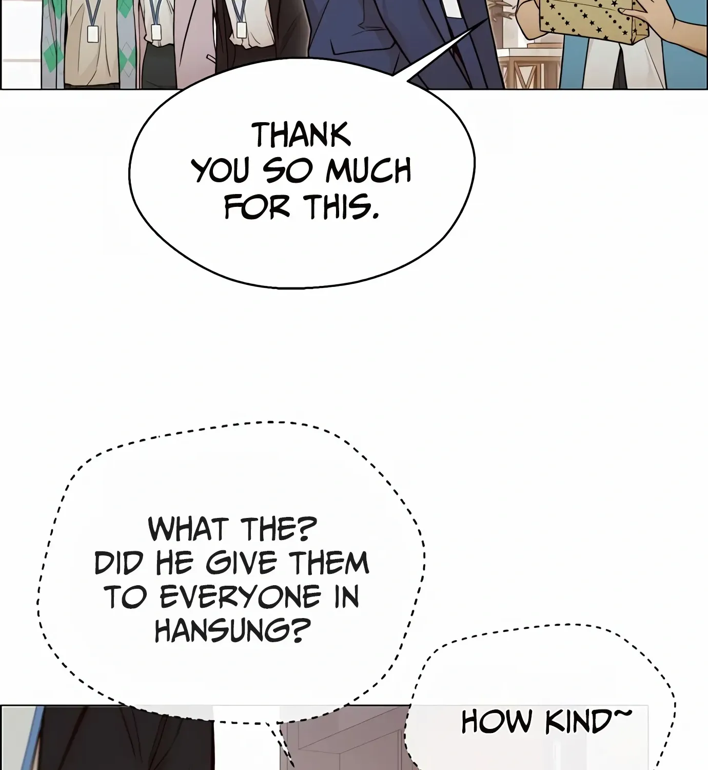 Read Real Man chapter 124 image 46 on Lezhin