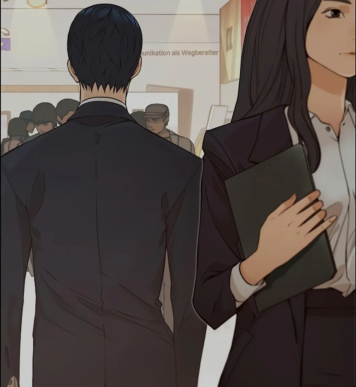 Read Real Man chapter 125 image 17 on Lezhin
