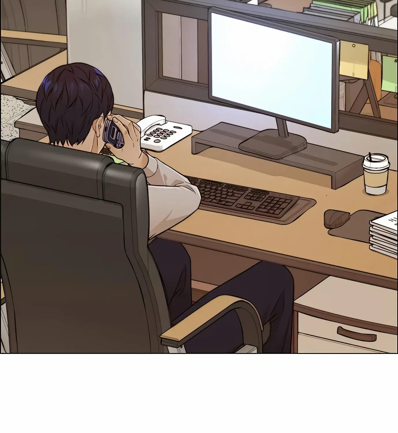 Read Real Man chapter 125 image 177 on Lezhin