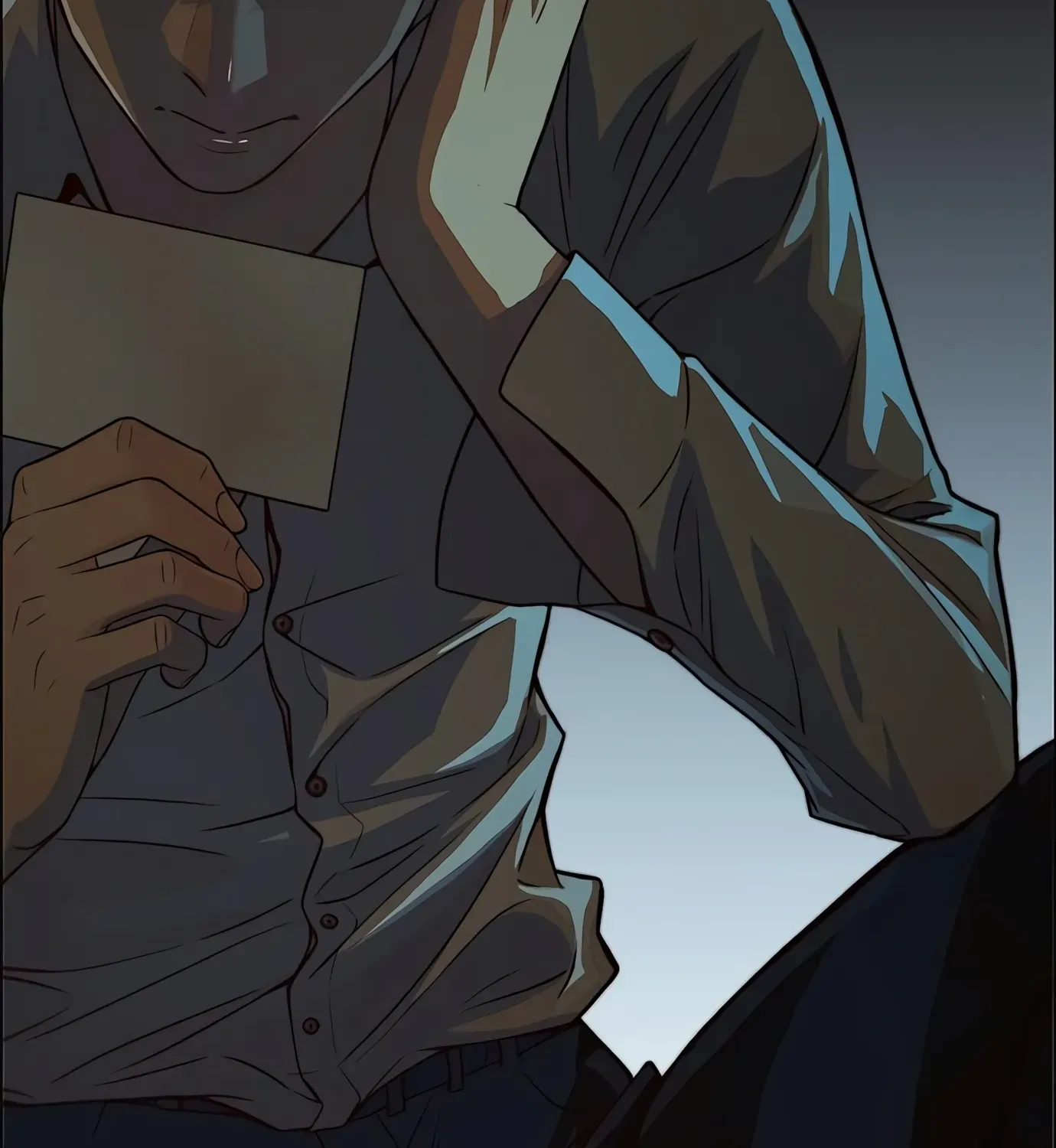 Read Real Man chapter 125 image 2 on Lezhin