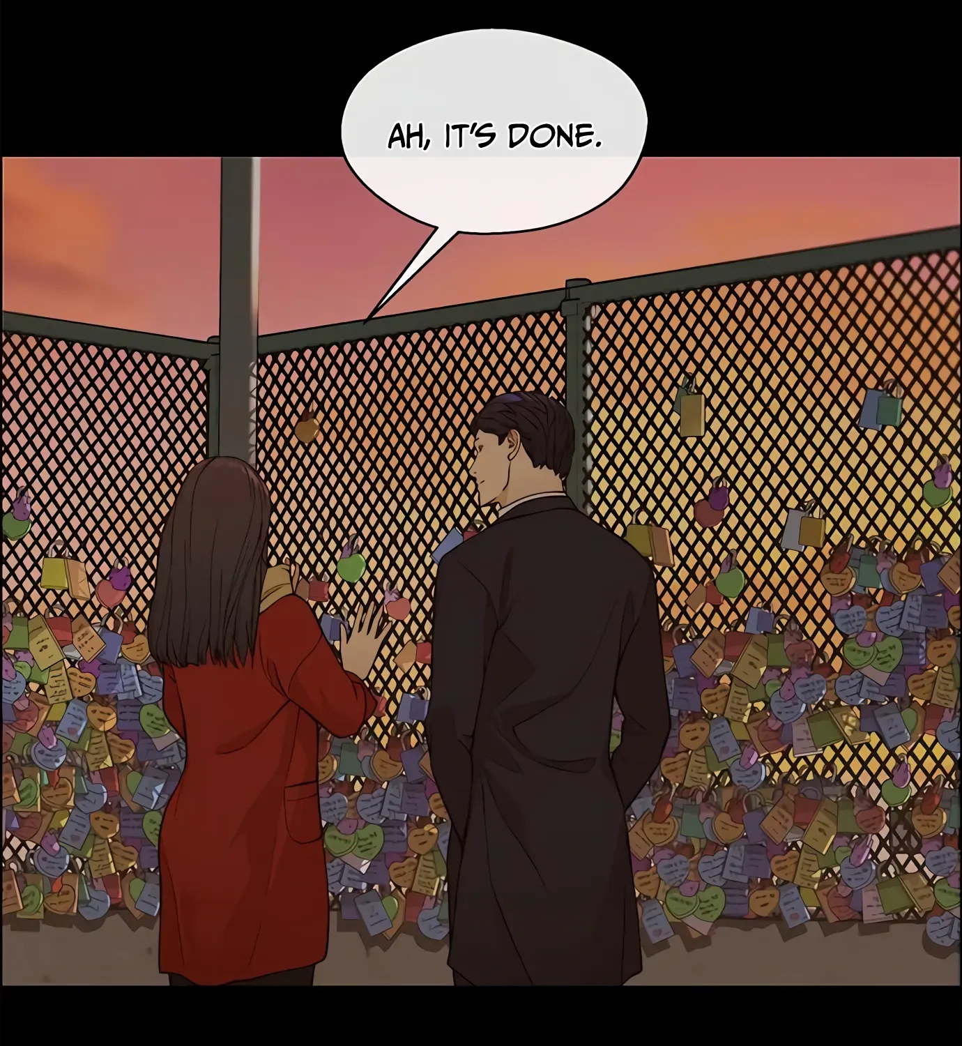 Read Real Man chapter 125 image 33 on Lezhin