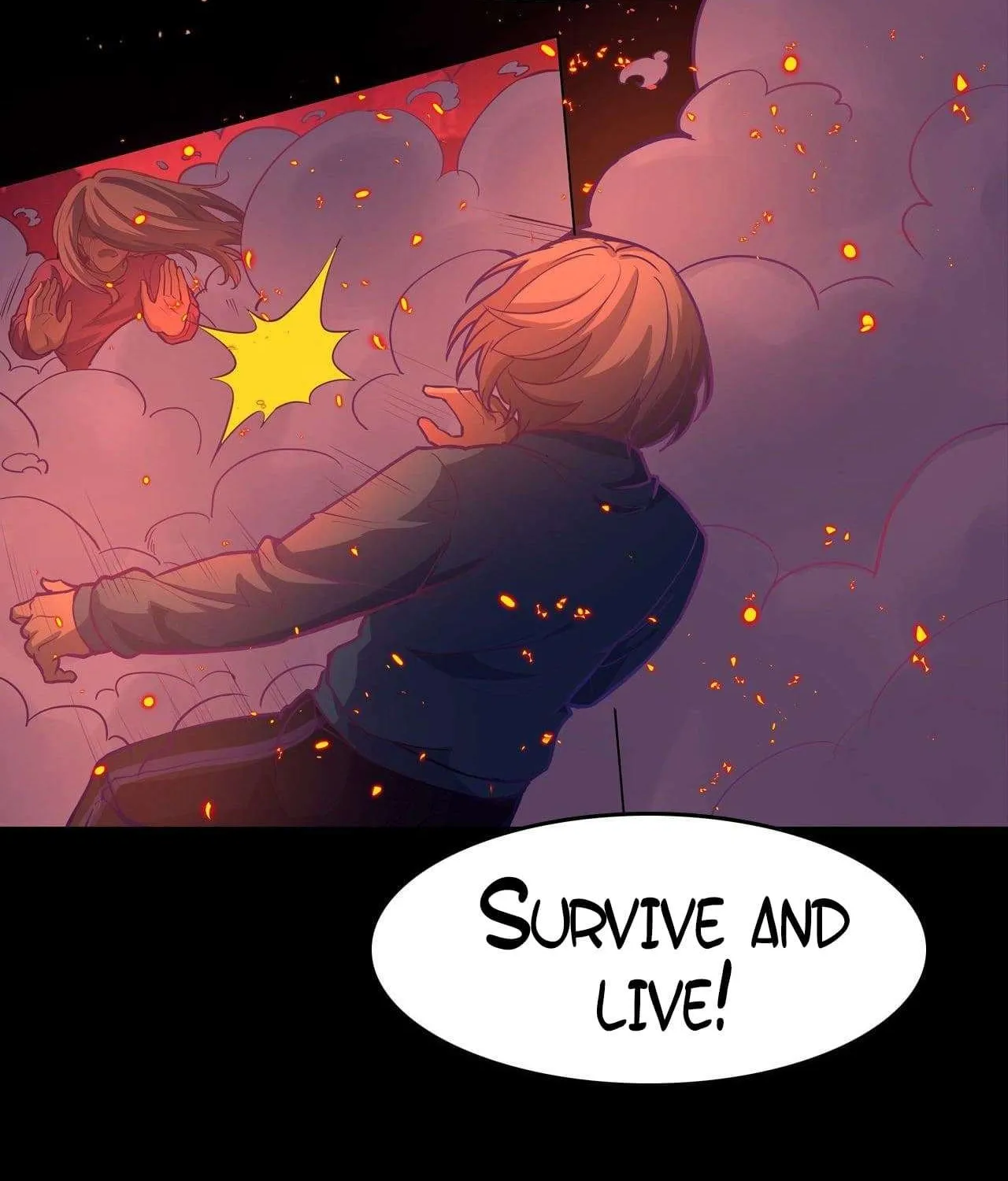 Read Real Man chapter 126 image 34 on Lezhin