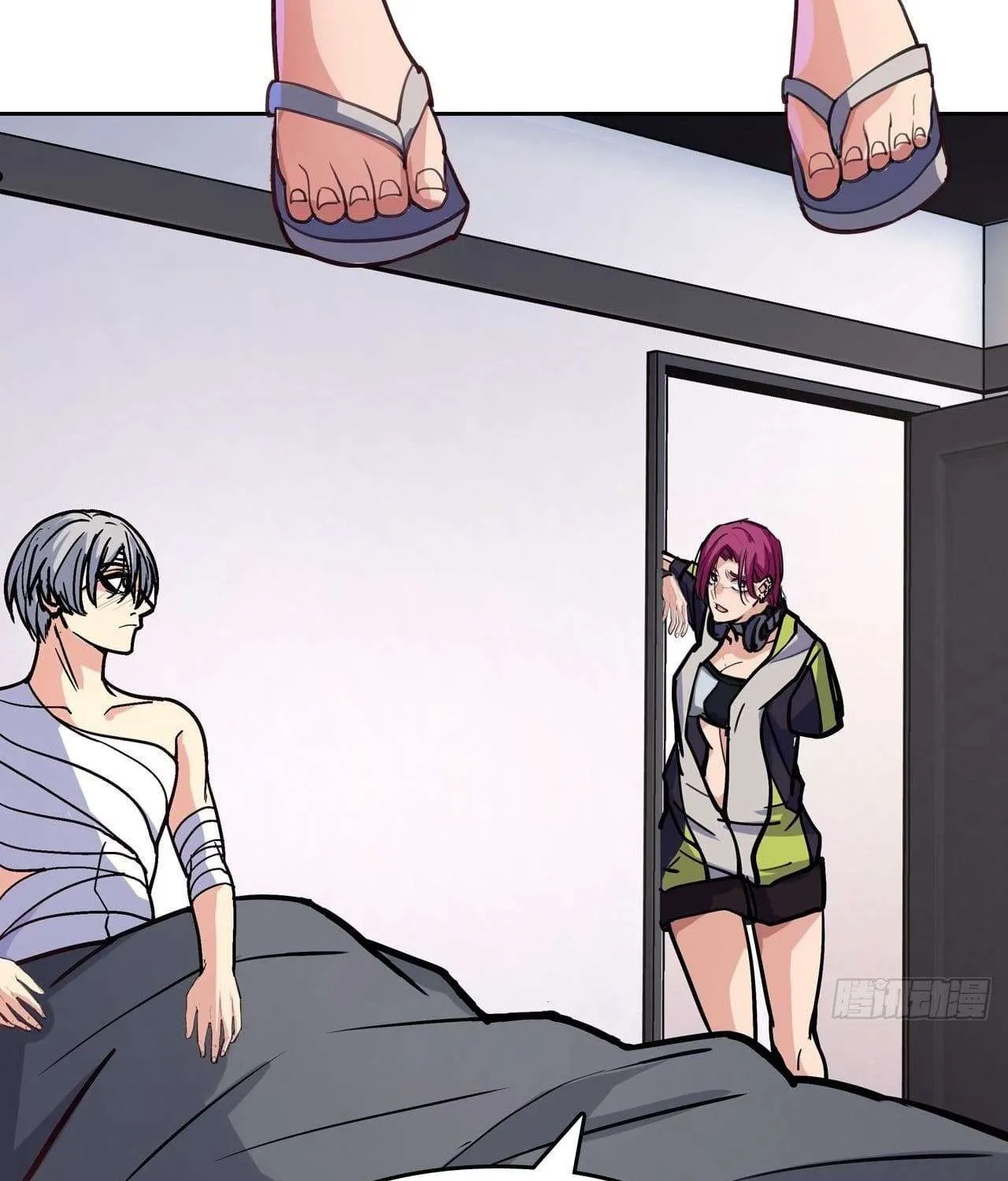 Read Real Man chapter 126 image 67 on Lezhin