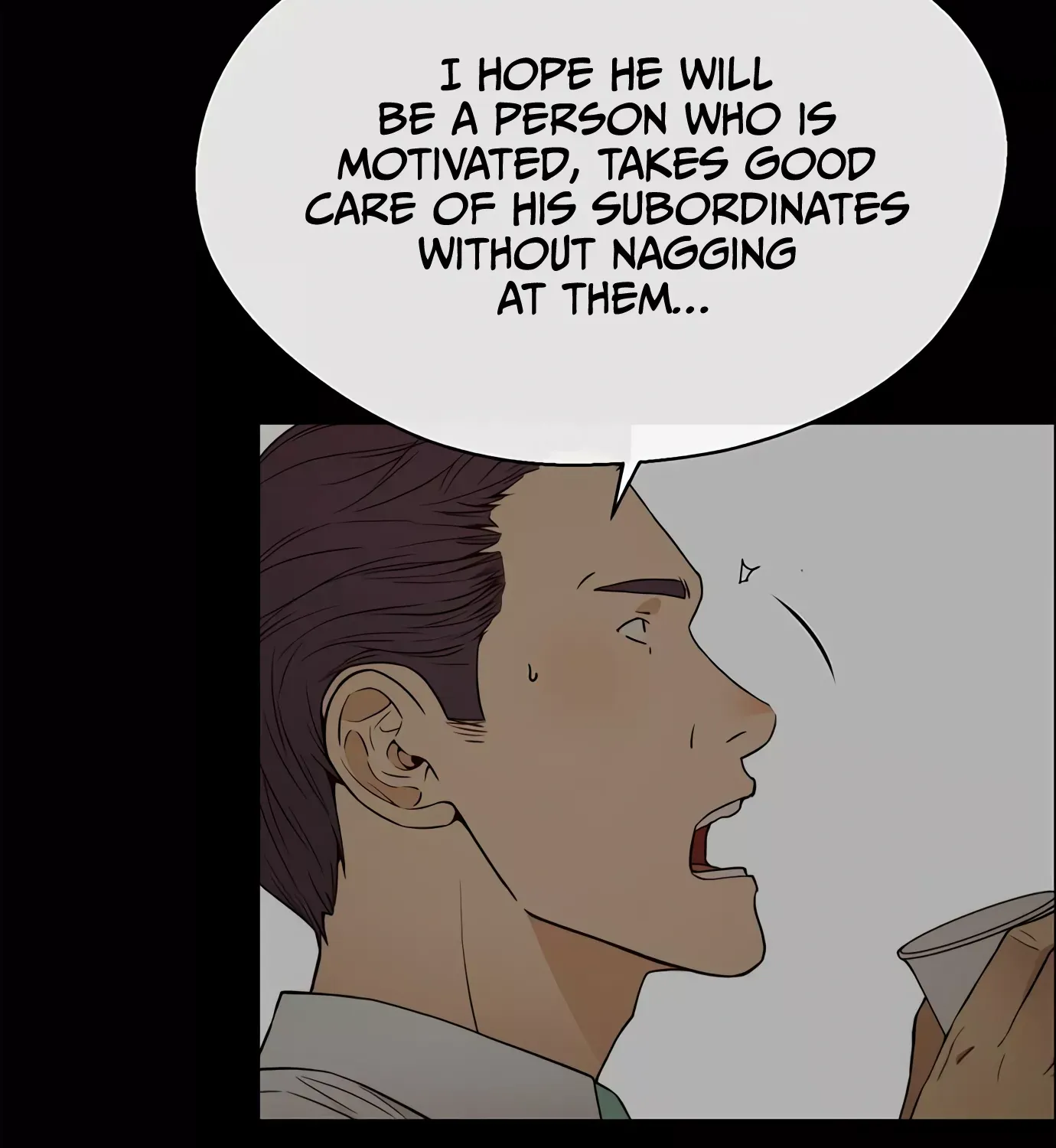 Read Real Man chapter 127 image 10 on Lezhin