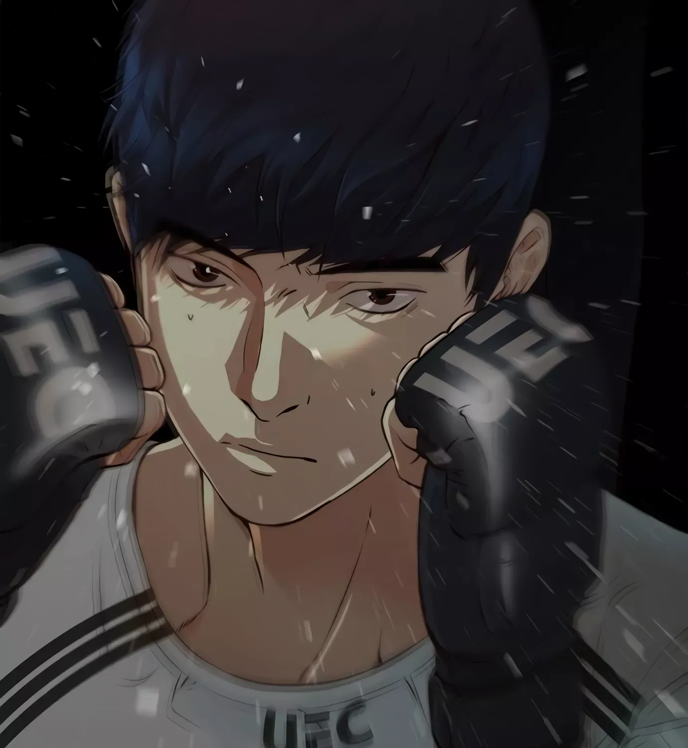 Read Real Man chapter 127 image 100 on Lezhin