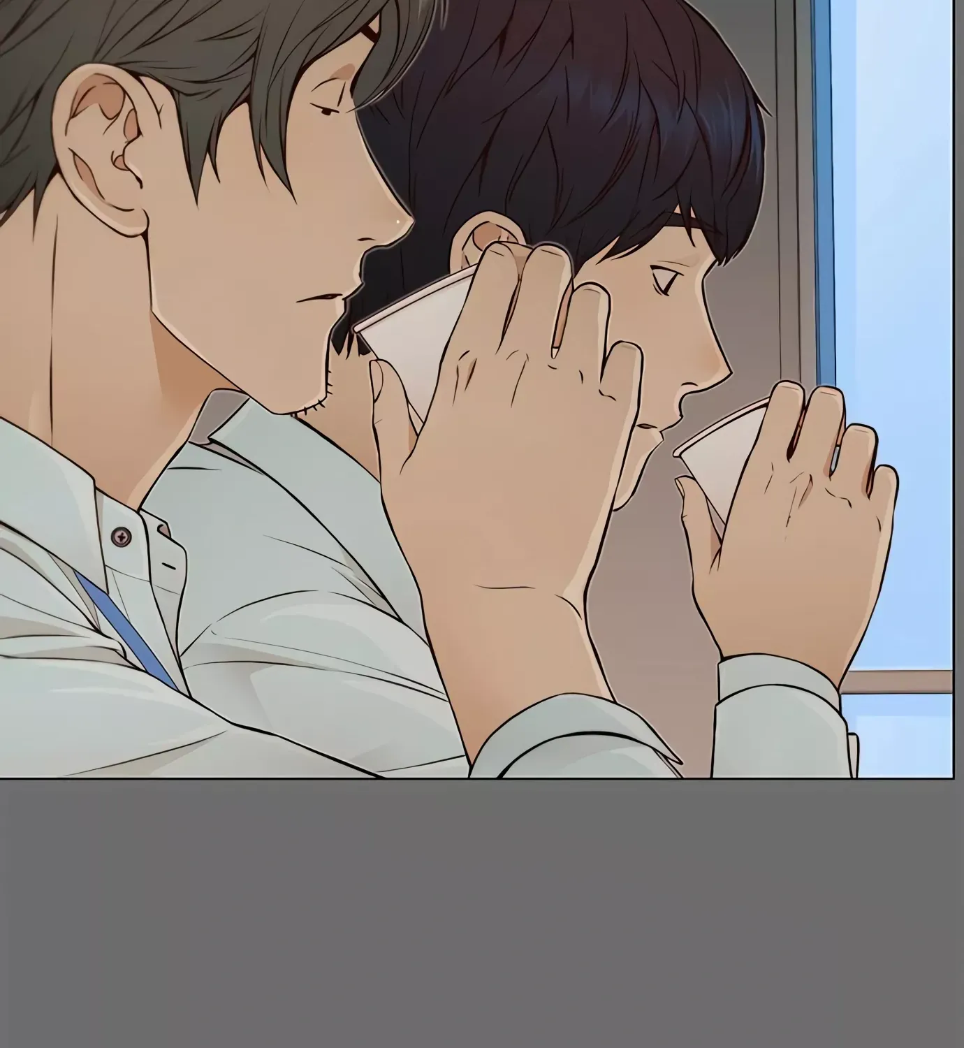 Read Real Man chapter 127 image 121 on Lezhin