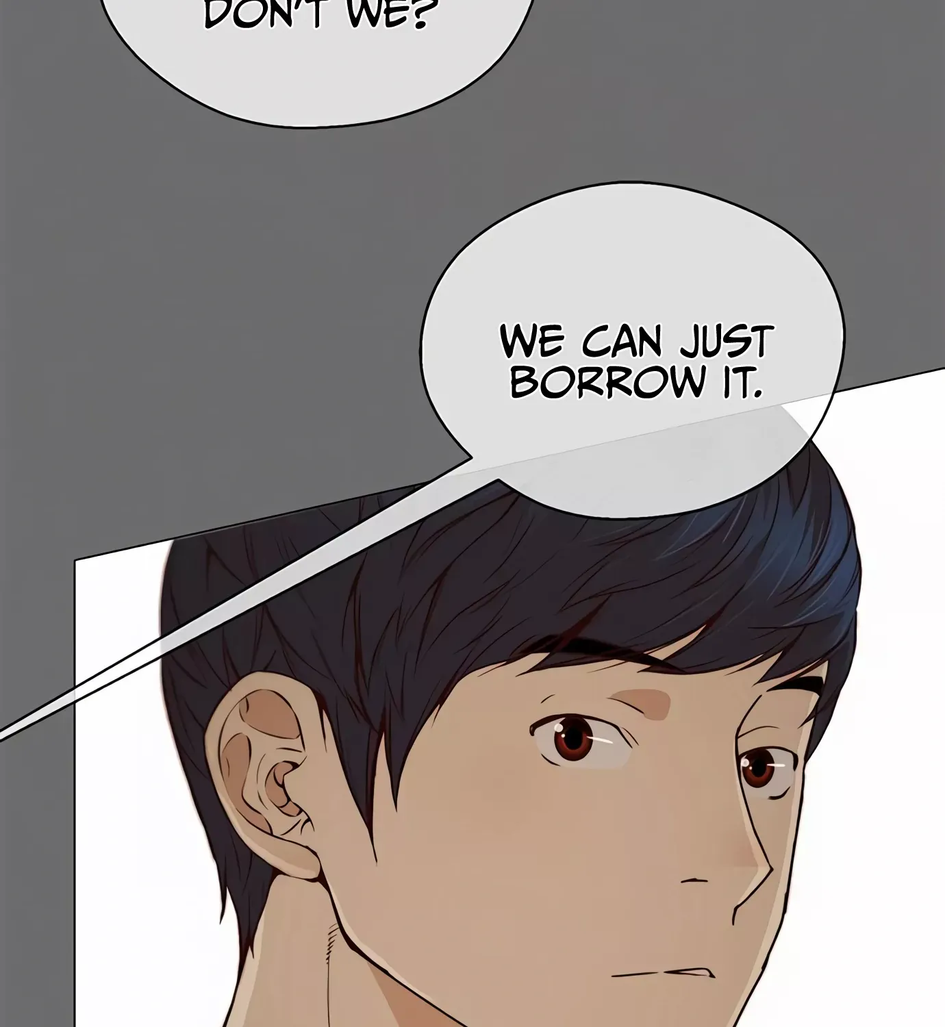 Read Real Man chapter 127 image 127 on Lezhin