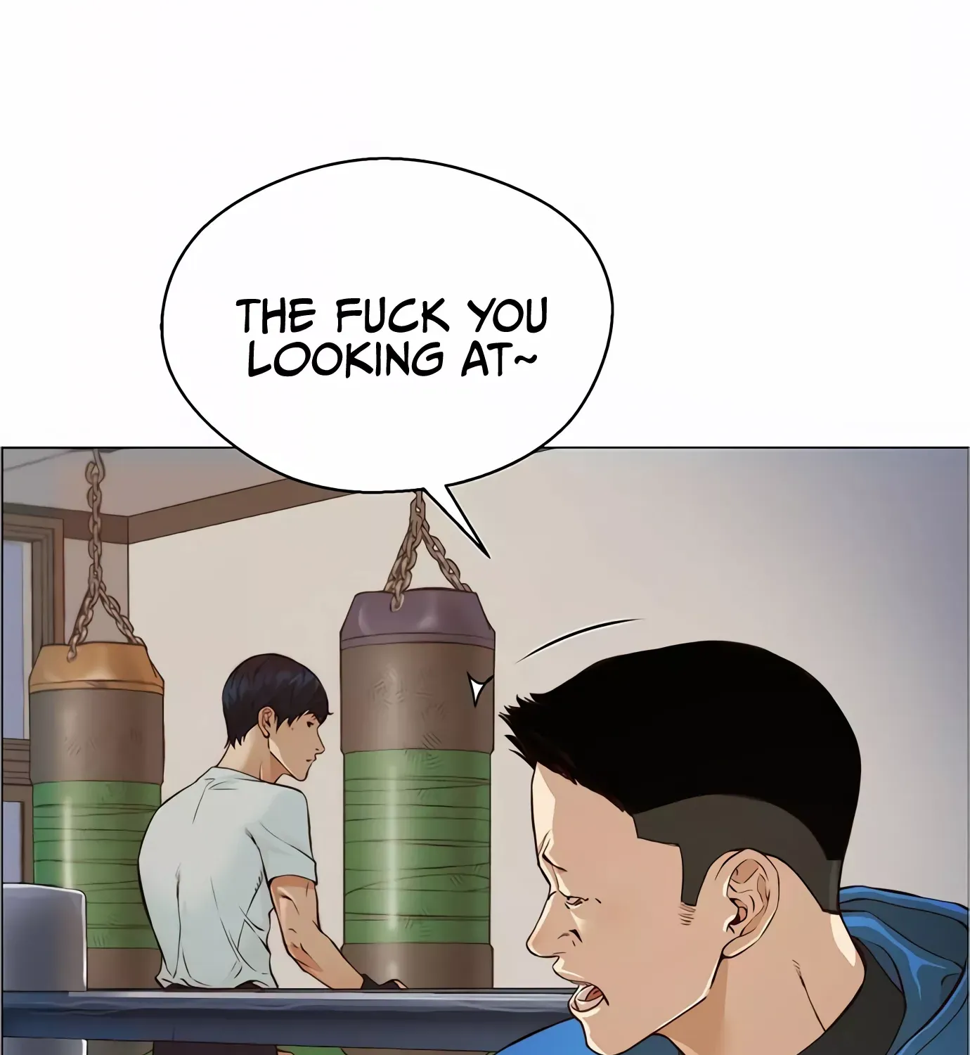 Read Real Man chapter 127 image 142 on Lezhin