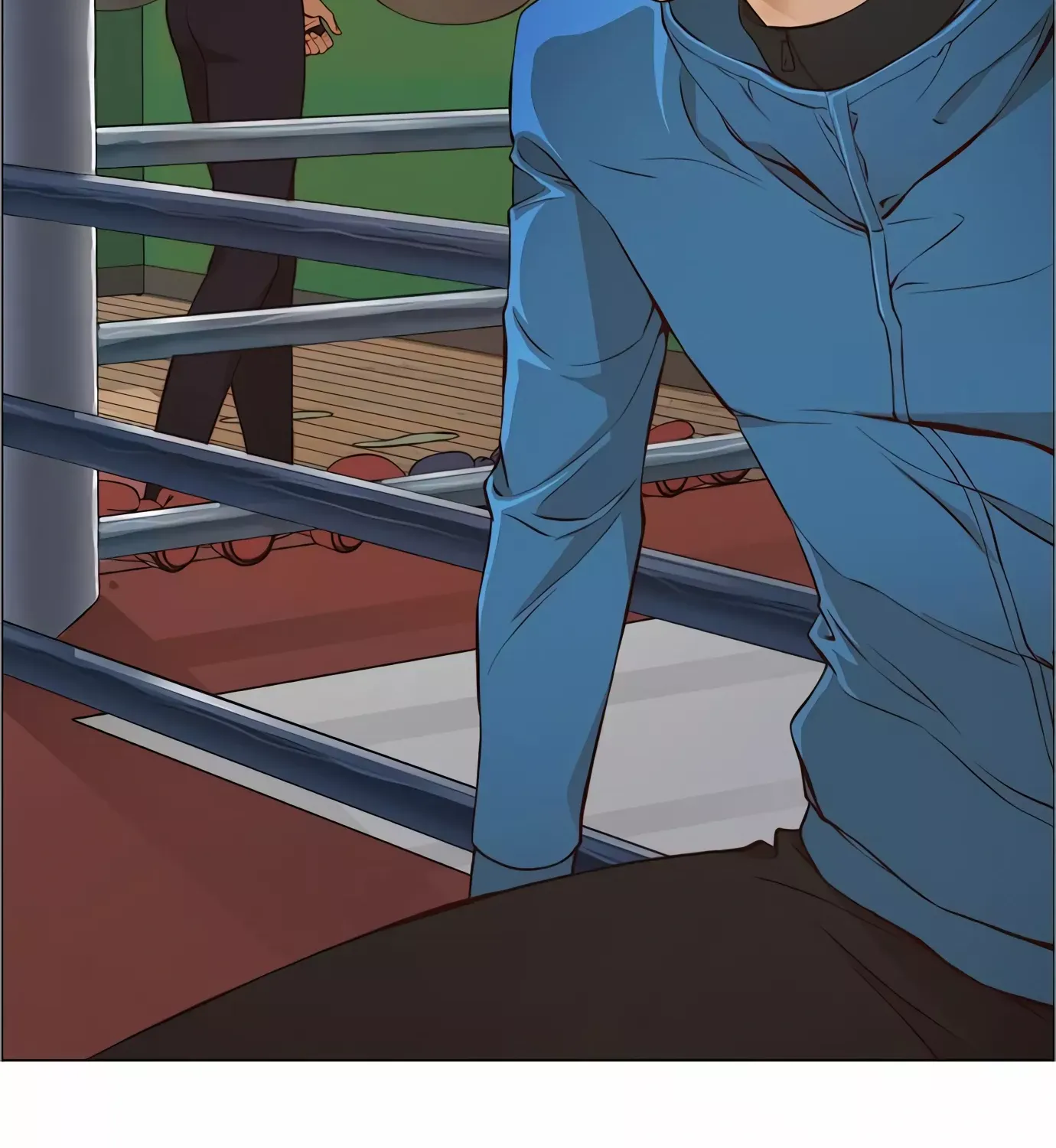 Read Real Man chapter 127 image 143 on Lezhin