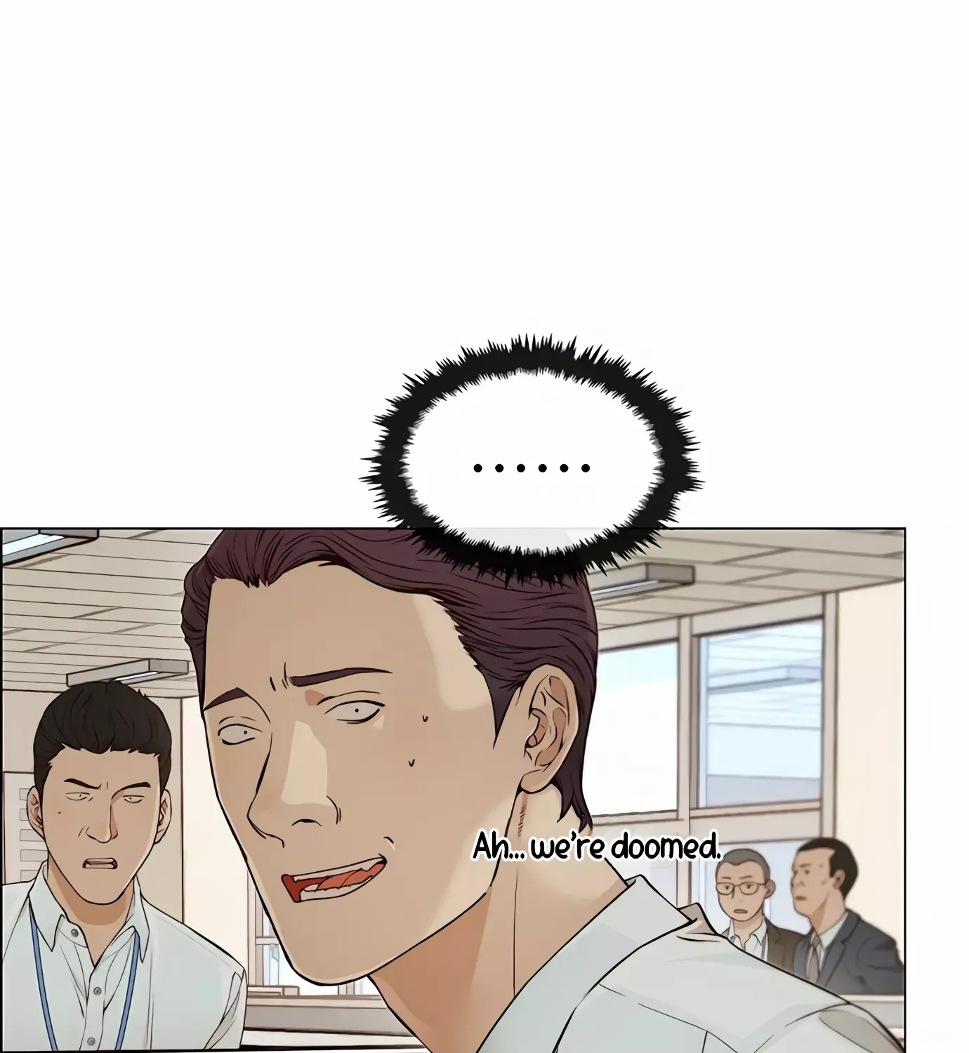 Read Real Man chapter 127 image 17 on Lezhin