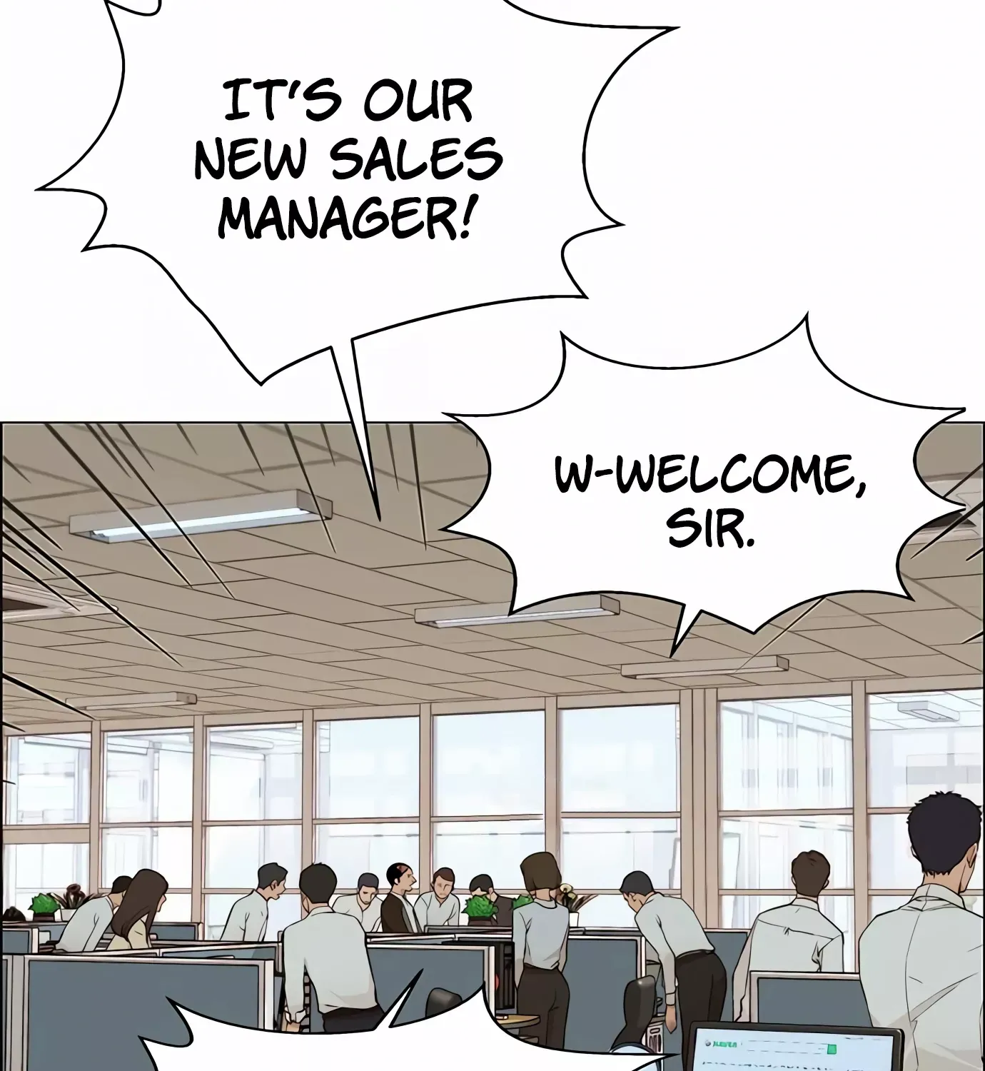 Read Real Man chapter 127 image 22 on Lezhin
