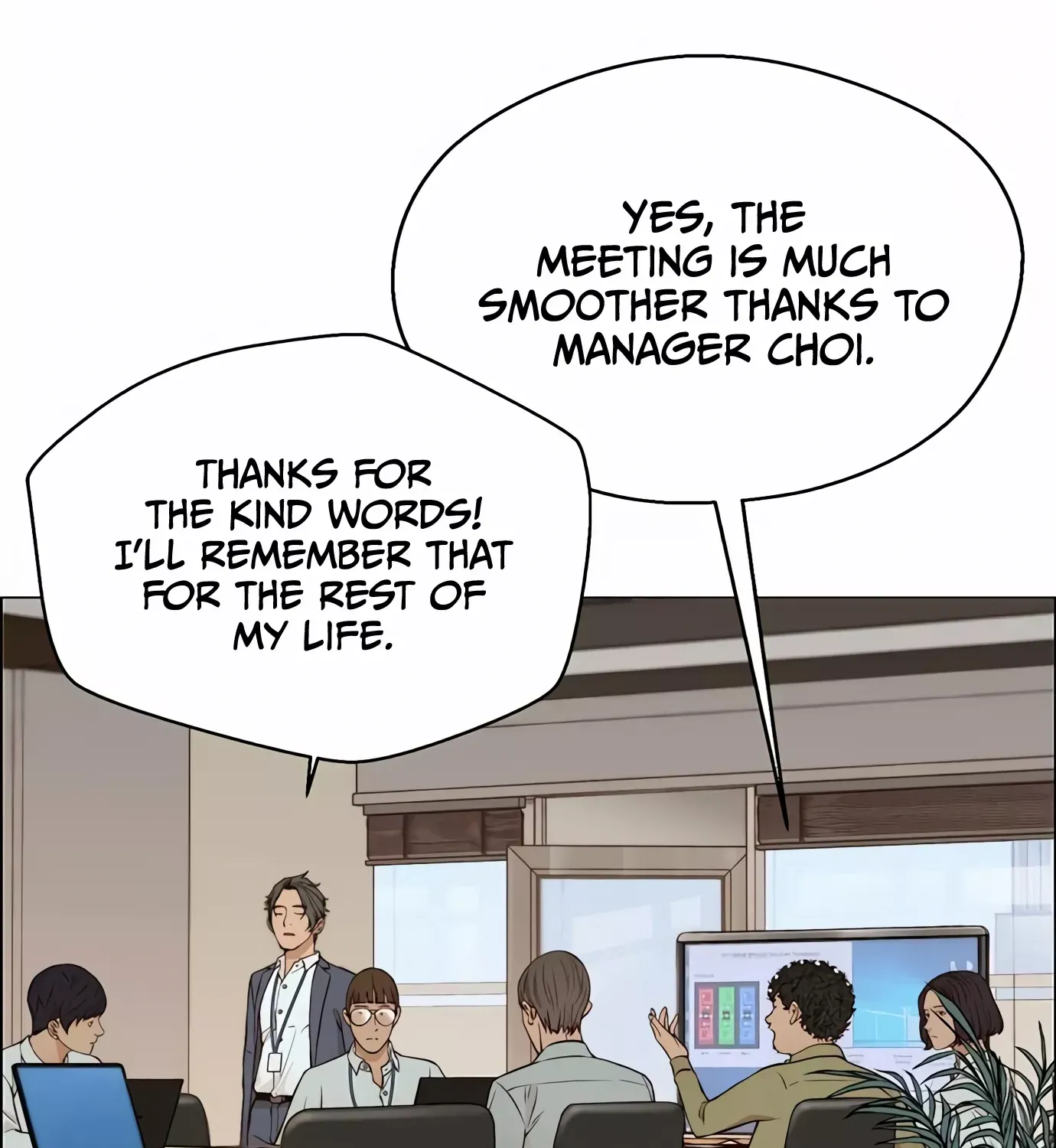 Read Real Man chapter 127 image 35 on Lezhin