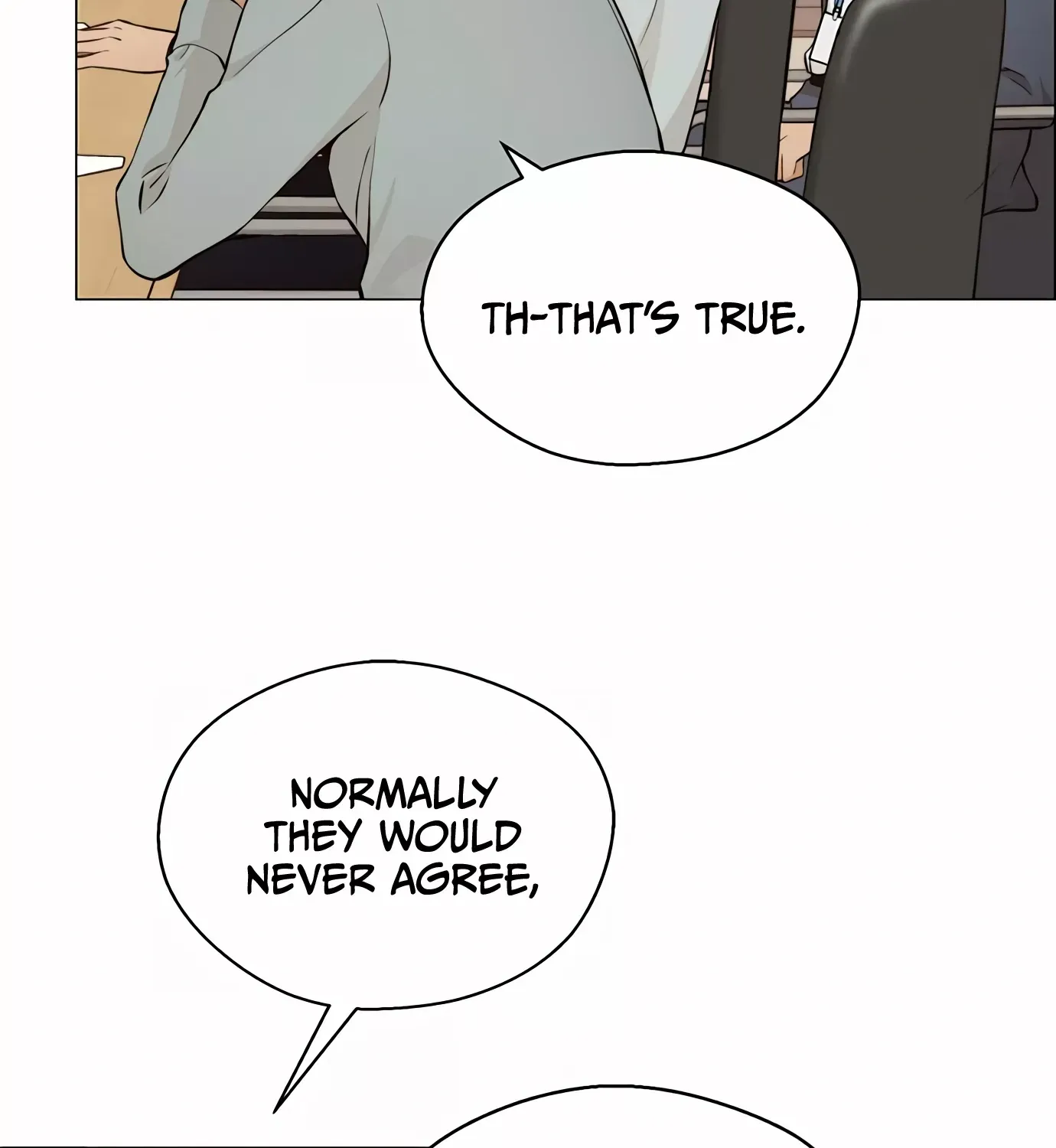 Read Real Man chapter 127 image 39 on Lezhin
