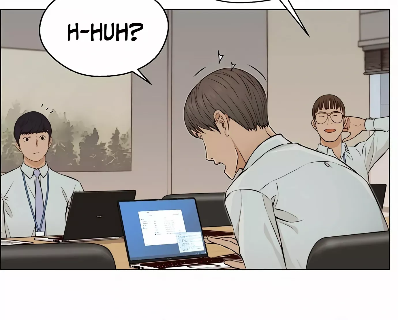 Read Real Man chapter 127 image 42 on Lezhin