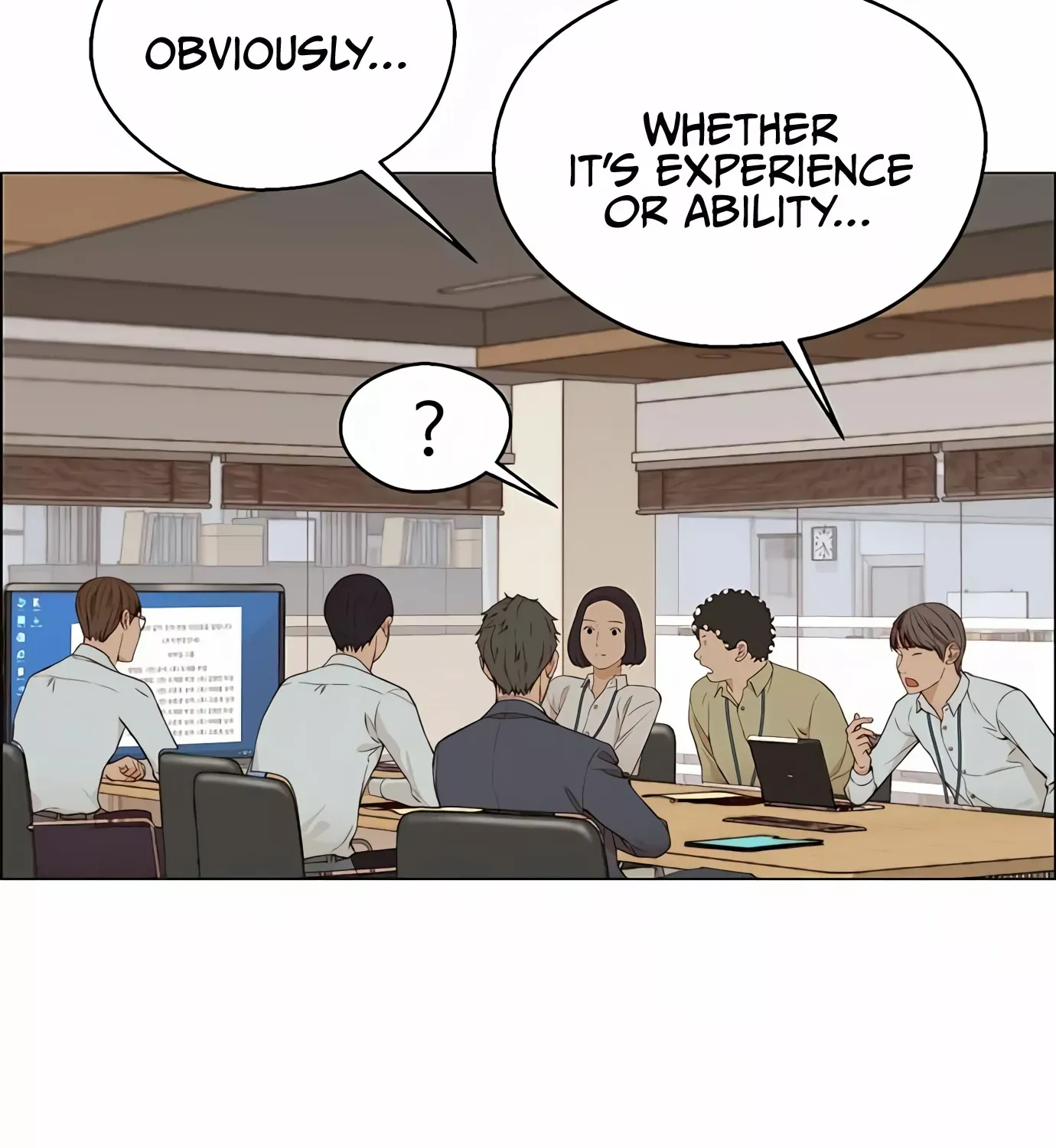 Read Real Man chapter 127 image 57 on Lezhin