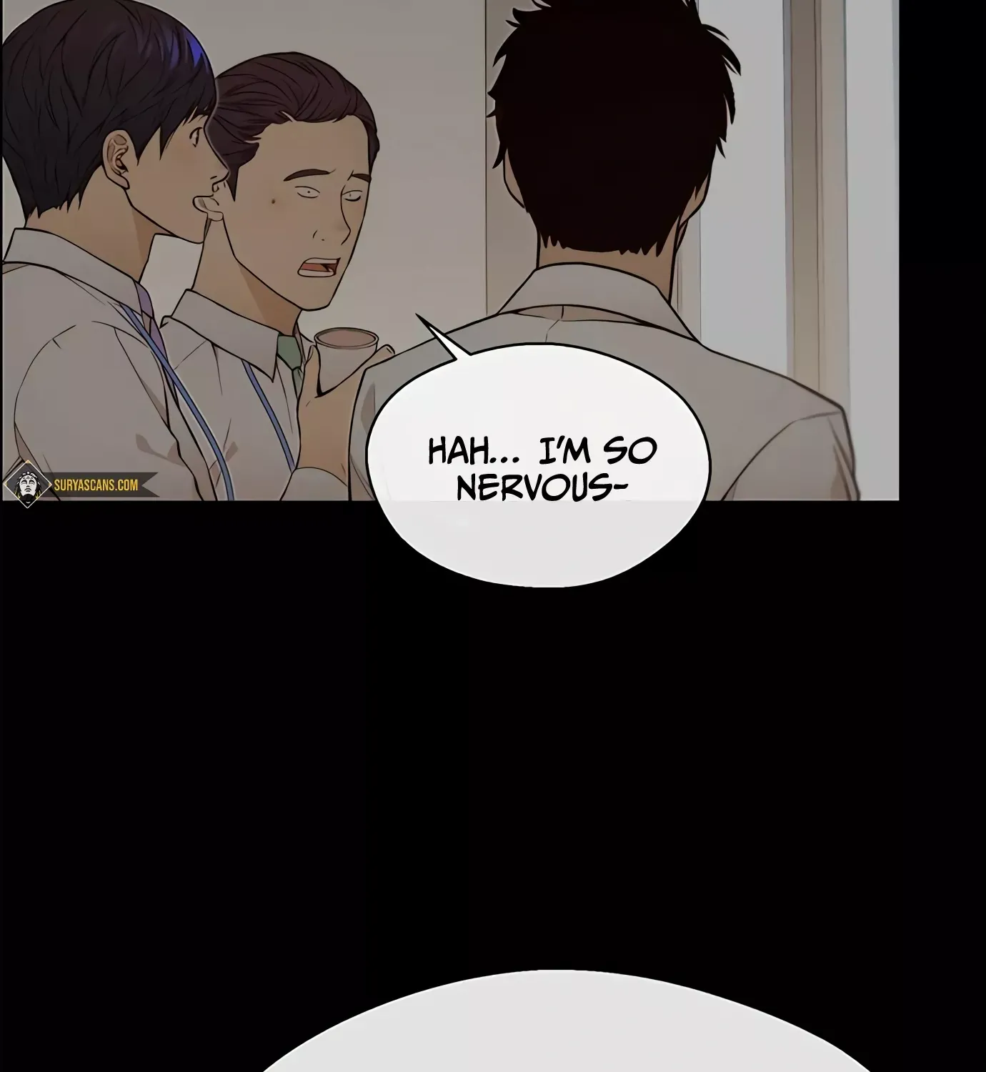 Read Real Man chapter 127 image 9 on Lezhin