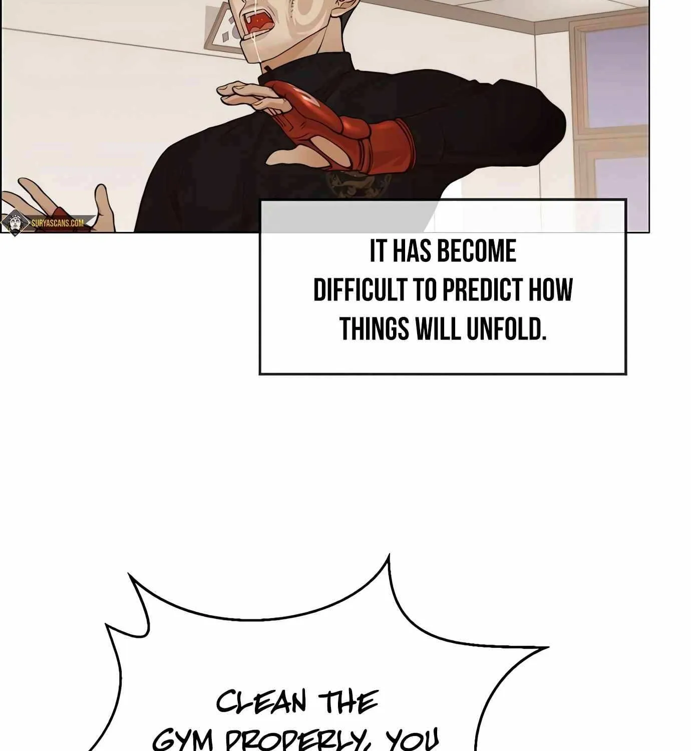 Read Real Man chapter 128 image 100 on Lezhin