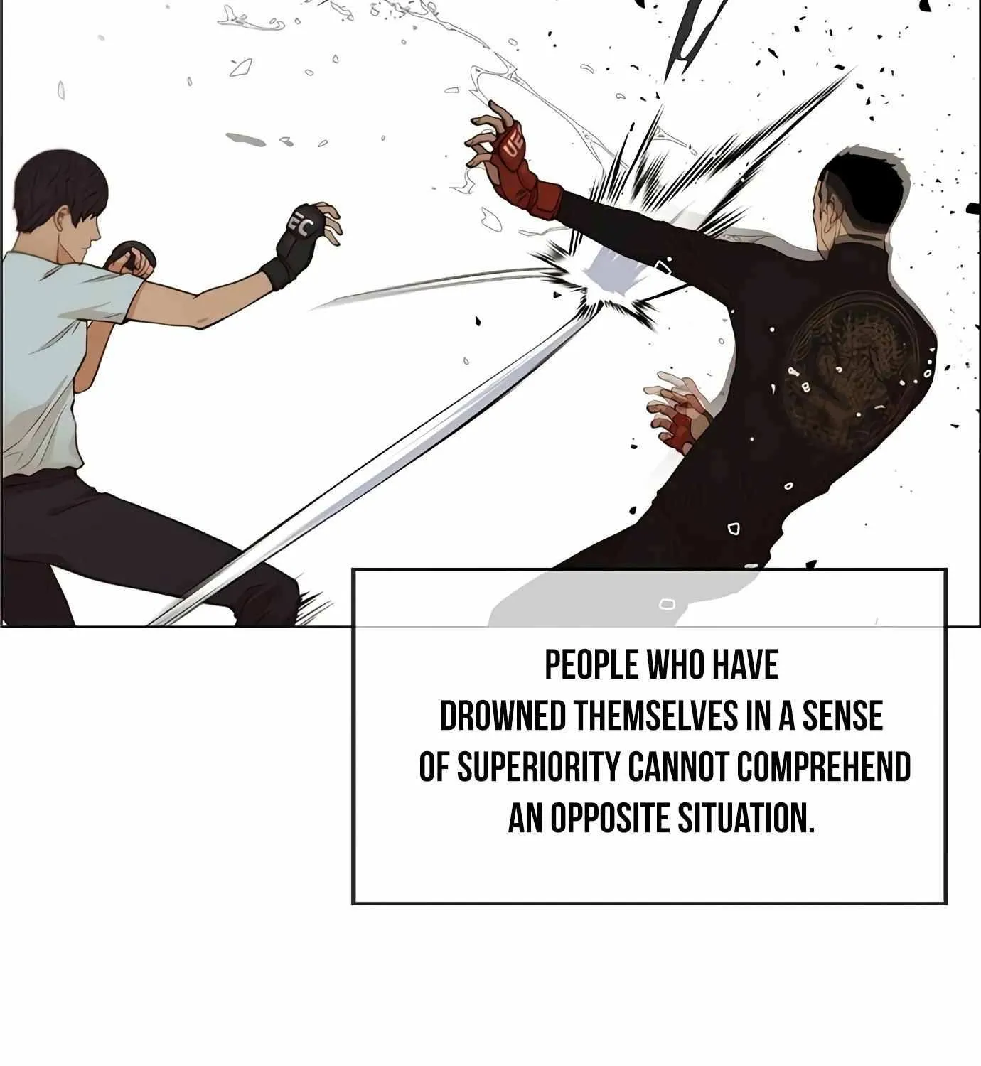Read Real Man chapter 128 image 122 on Lezhin