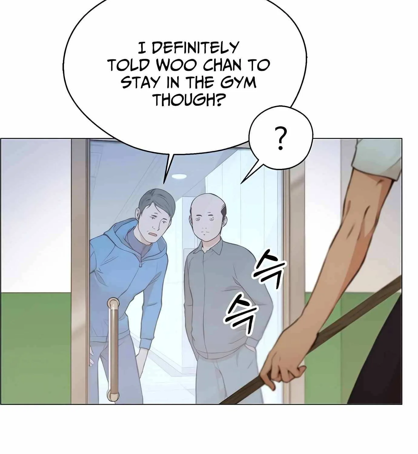 Read Real Man chapter 128 image 131 on Lezhin