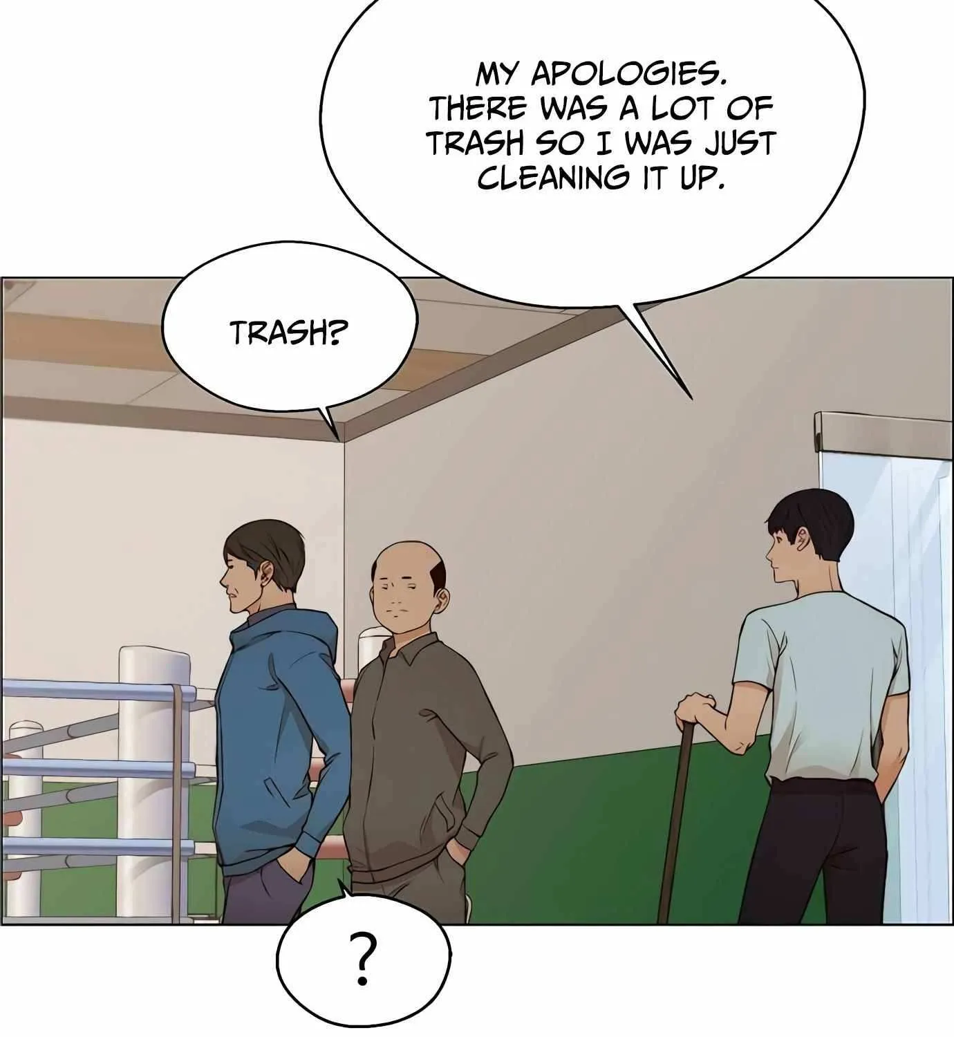 Read Real Man chapter 128 image 134 on Lezhin