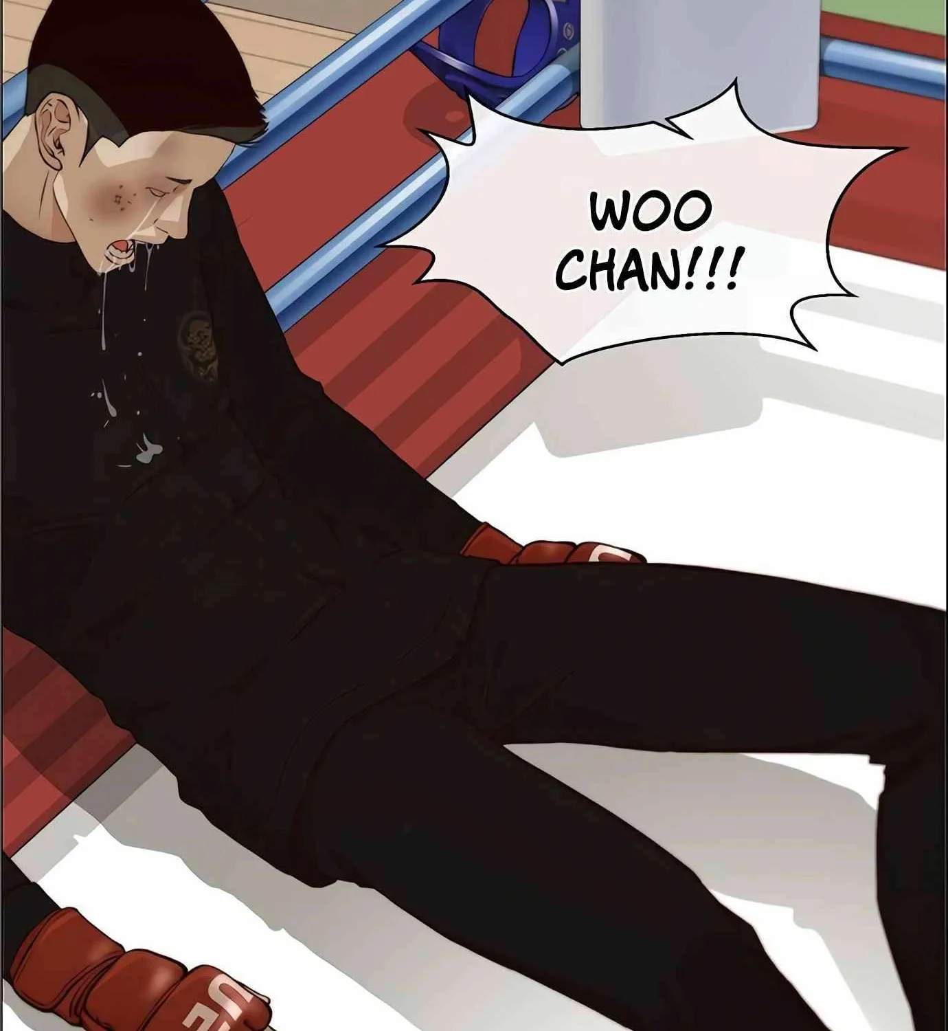 Read Real Man chapter 128 image 137 on Lezhin