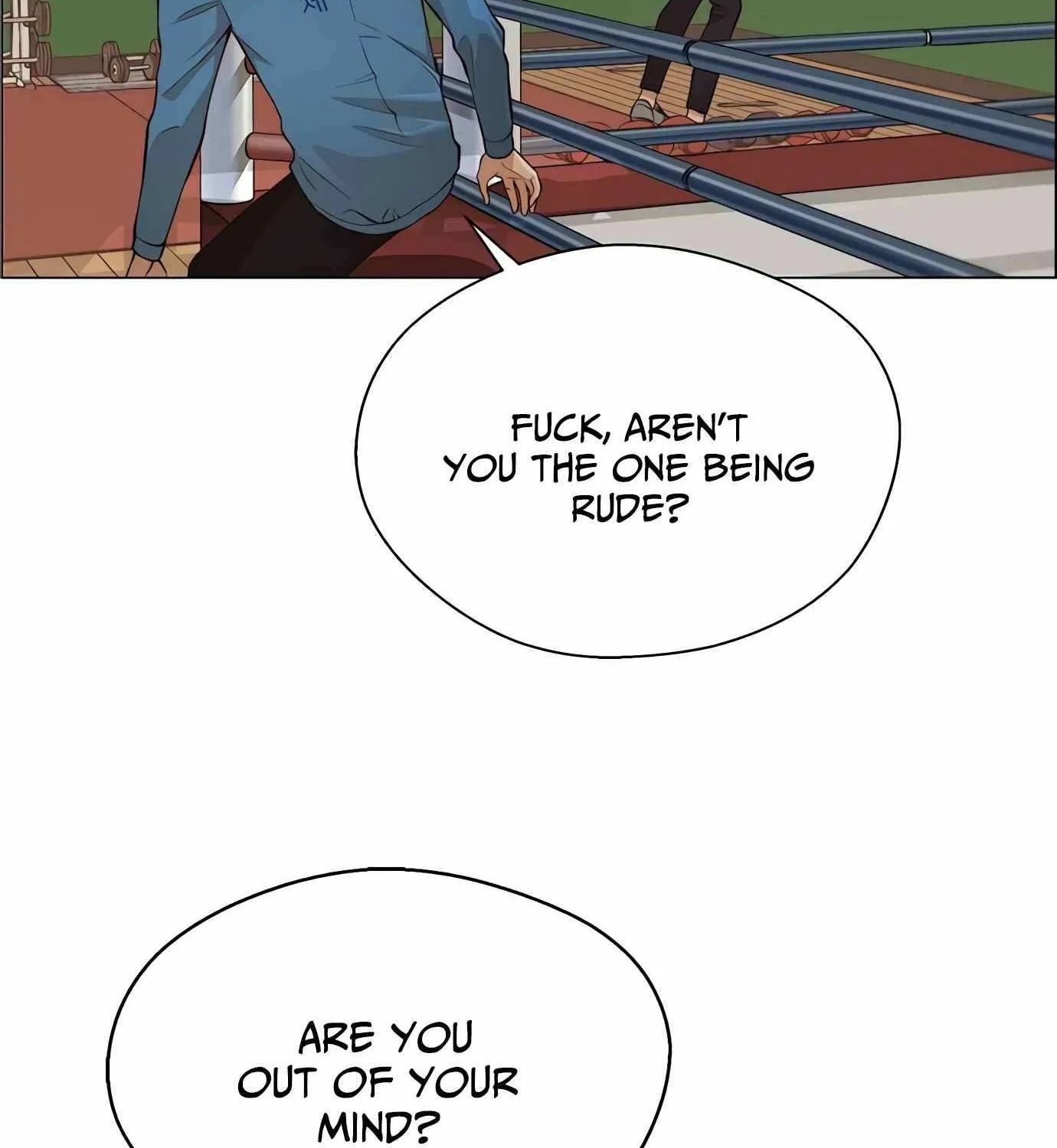 Read Real Man chapter 128 image 14 on Lezhin